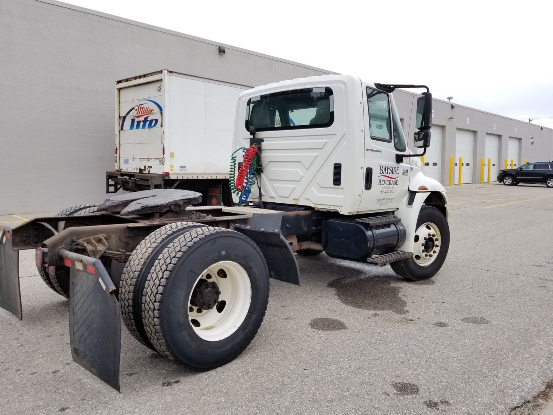 2007 International 4400 SBA 4X2 Single Axle Day Cab, Mileage: 228,238, VIN# 1HSMKAAN77H477958 - Image 3 of 33