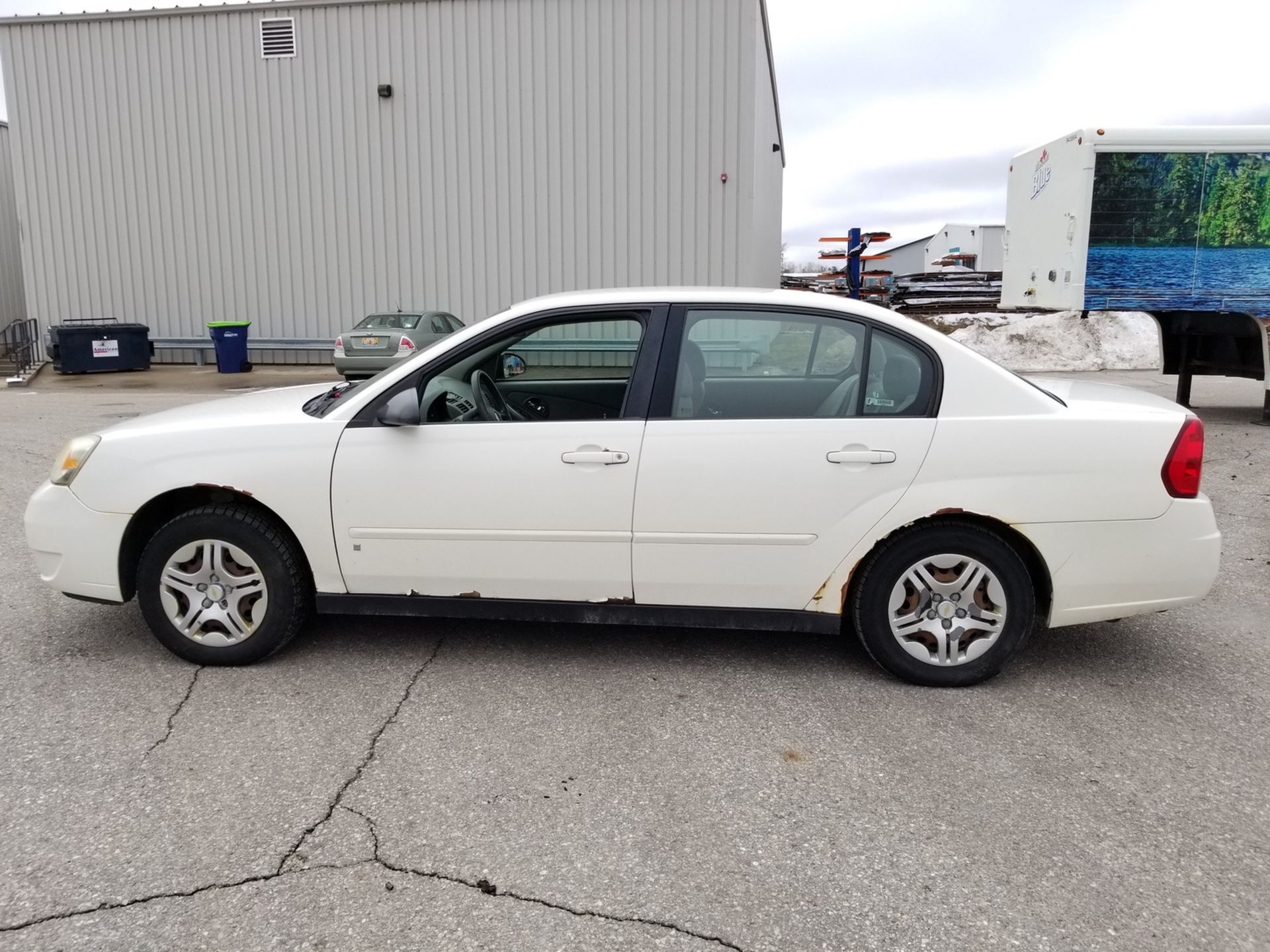 2007 Chevrolet Malibu, Mileage: 169,116, VIN# 1G1ZS58F37F169145 - Image 7 of 19