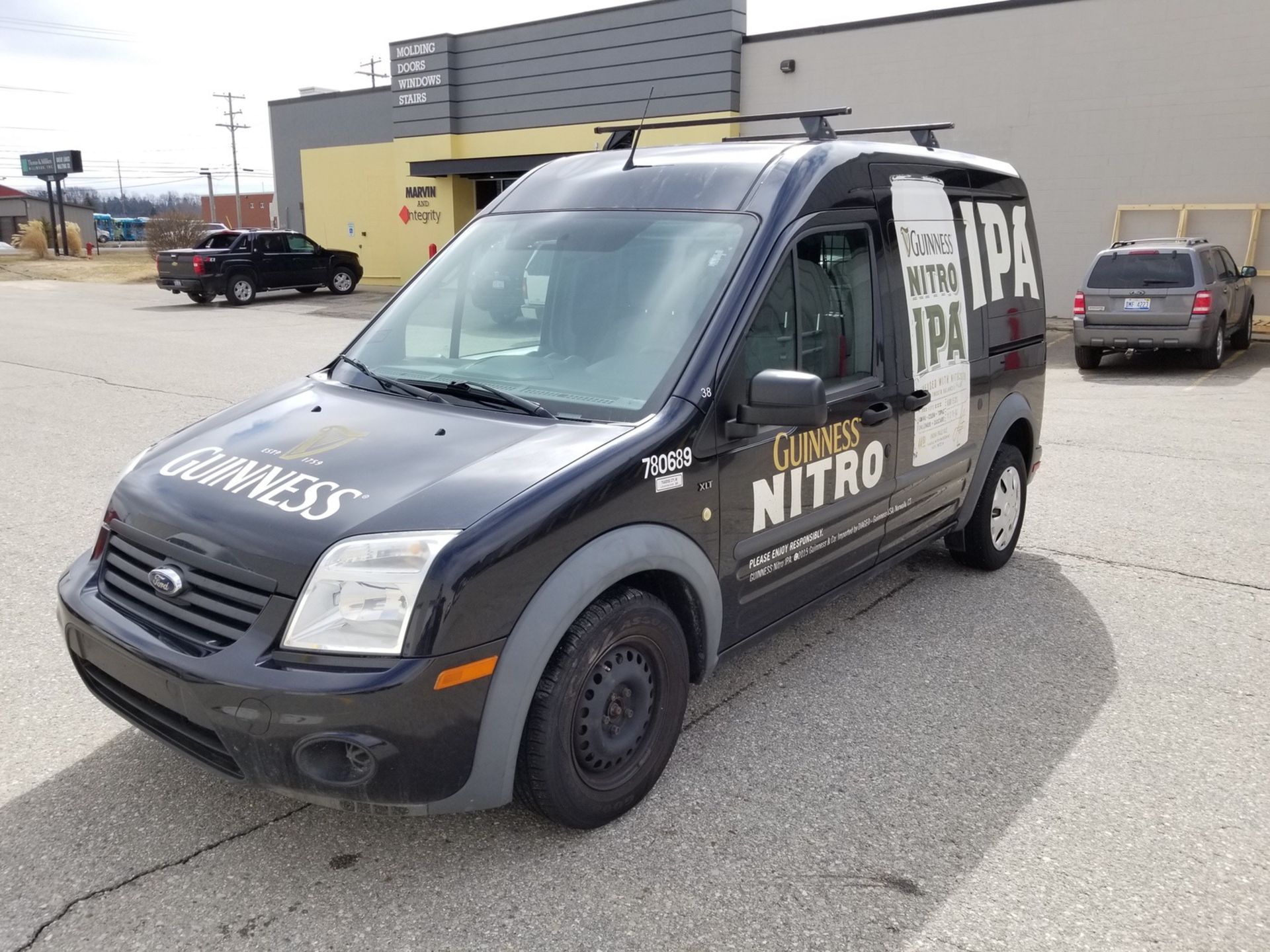 2012 Ford Transit, Mileage: 69,466, VIN# NMOLS7DN7CTO86896