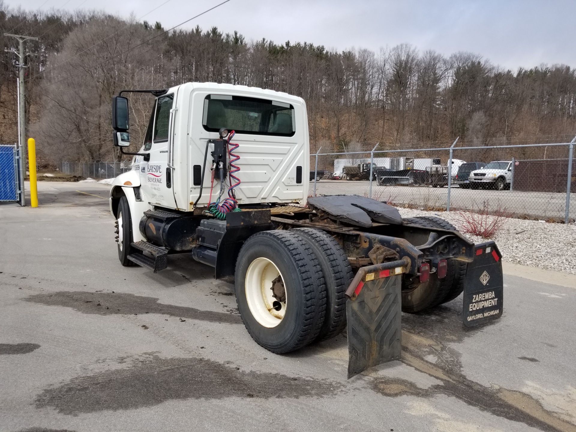 2006 International 4400 SBA 4X2 Single Axle Day Cab, Mileage: 230,180, VIN# 1HSMKAAN16H204562 - Image 6 of 42