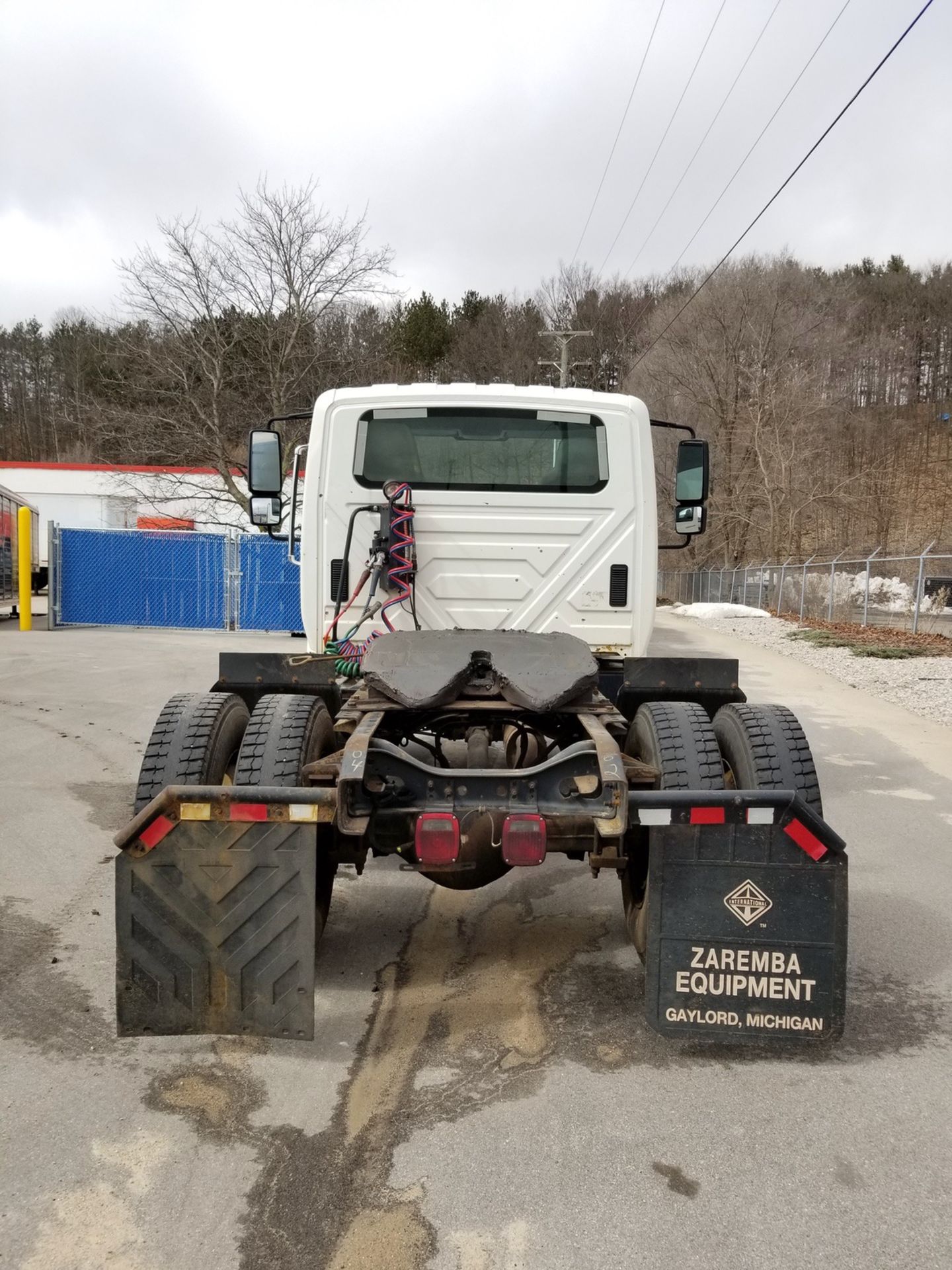 2006 International 4400 SBA 4X2 Single Axle Day Cab, Mileage: 230,180, VIN# 1HSMKAAN16H204562 - Image 5 of 42