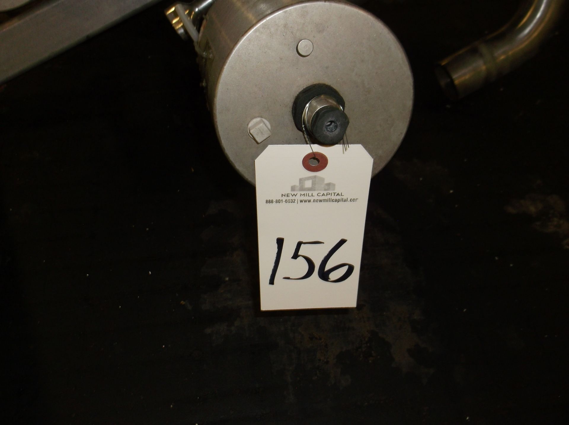 Tri Clover SS 2in air valve cluster (6) valves | Rigging/Loading Fee: $75 - Image 3 of 3