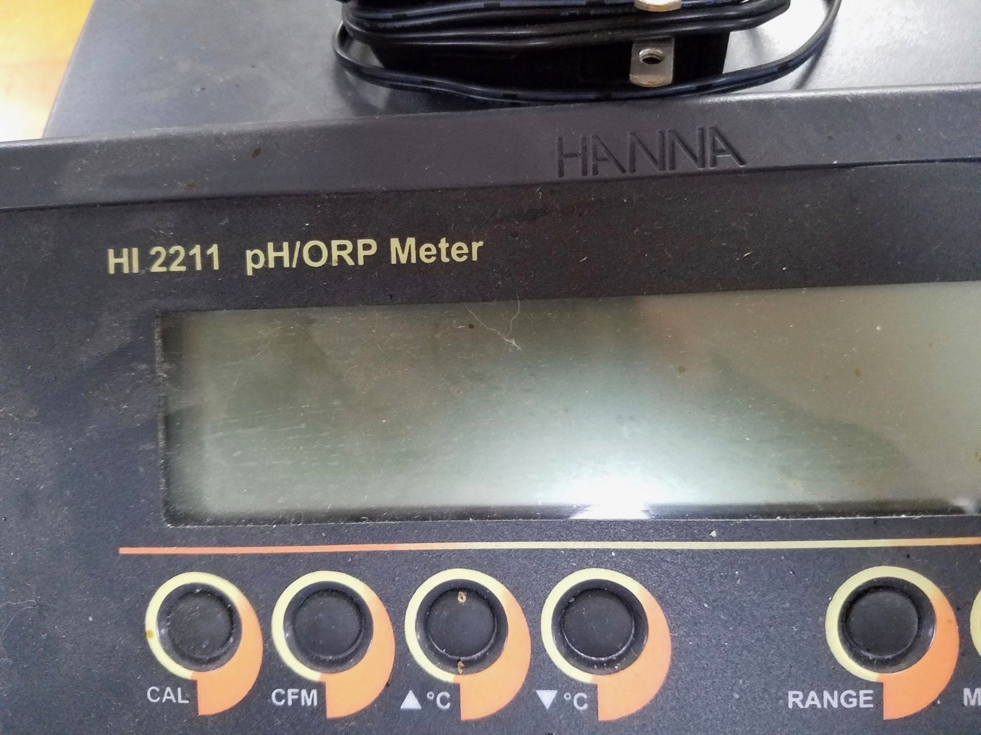 Hanna Instruments pH/ORP Meter | Rigging: Hand Carry - Image 2 of 2