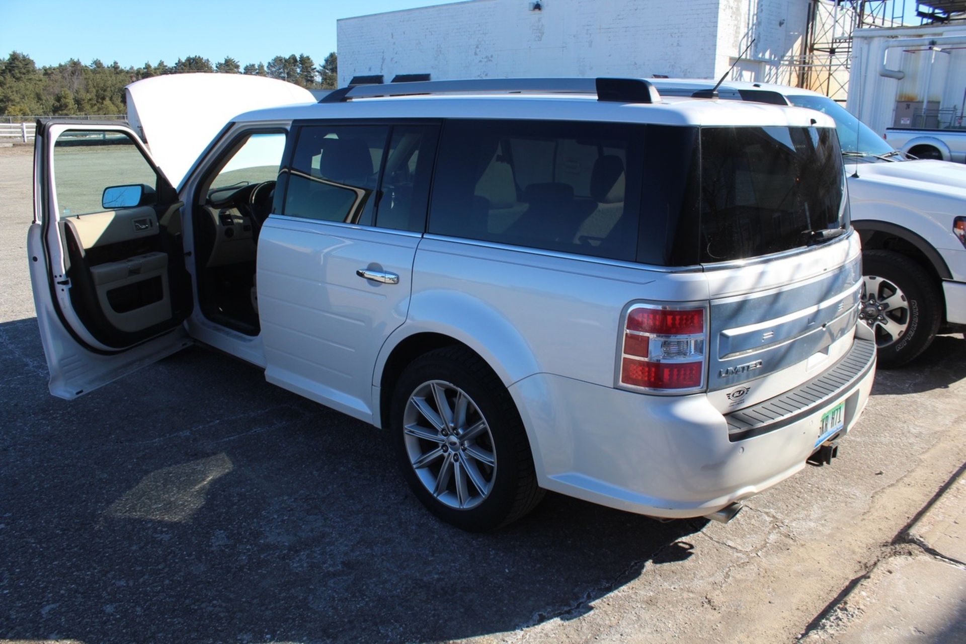 2012 Ford Flex Suv, VIN 2FMHK6D82DBD05452, Limited Package, AWD, 104,433 Mile | Rigging: Hand Carry - Image 6 of 7