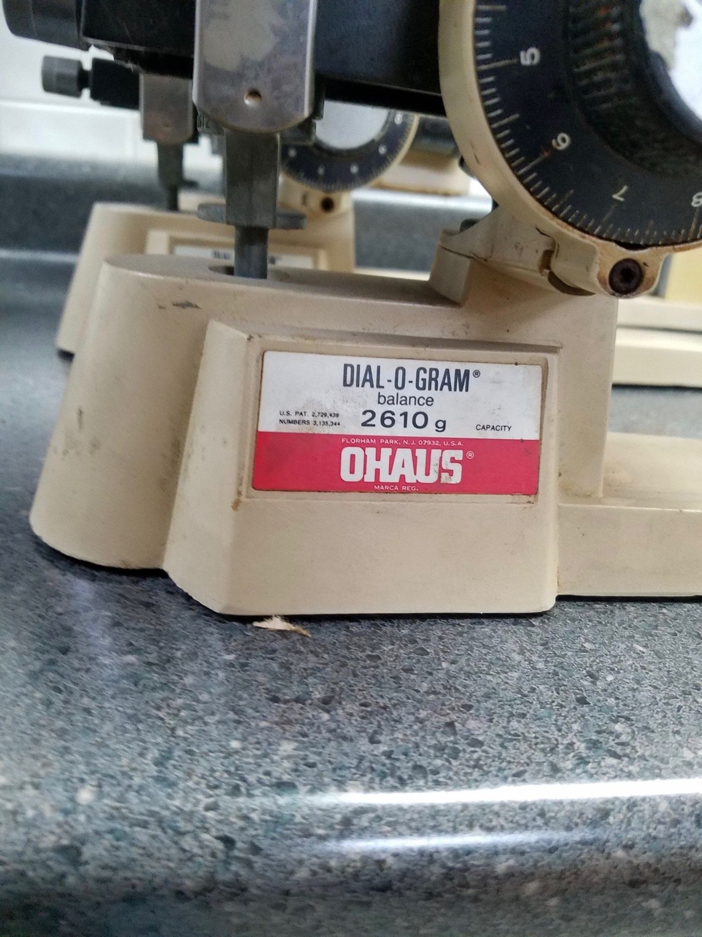 Lot of (3) Ohaus Balance Scales | Rigging: Hand Carry - Bild 2 aus 2