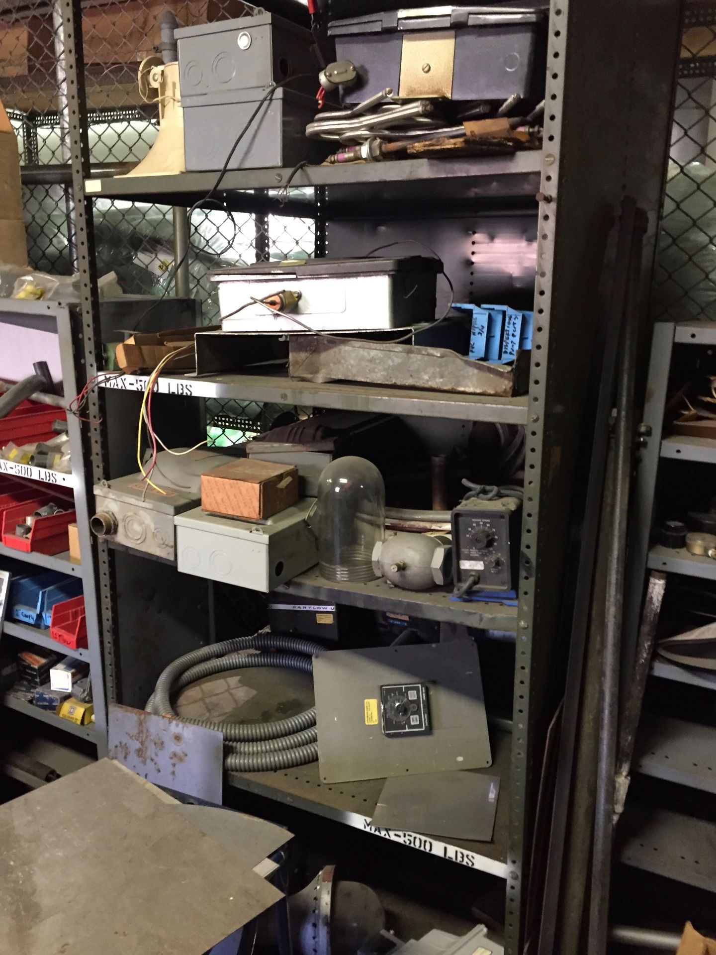 Contents of Storage Shelves and Storage Room (Excludes Items Tagged as Other Lots) | Buyer May Hand - Image 9 of 15