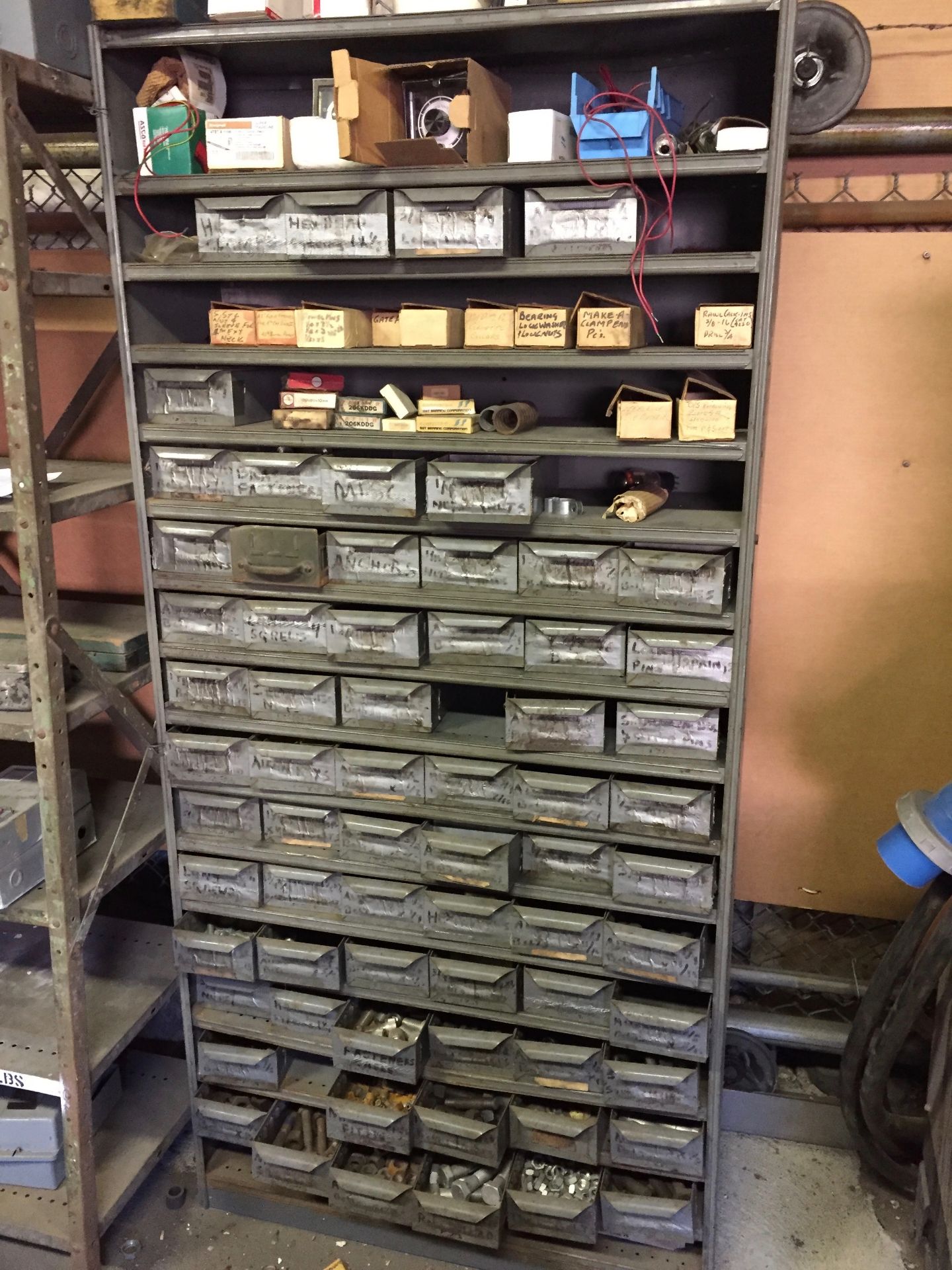 Contents of Storage Shelves and Storage Room (Excludes Items Tagged as Other Lots) | Buyer May Hand - Image 14 of 15
