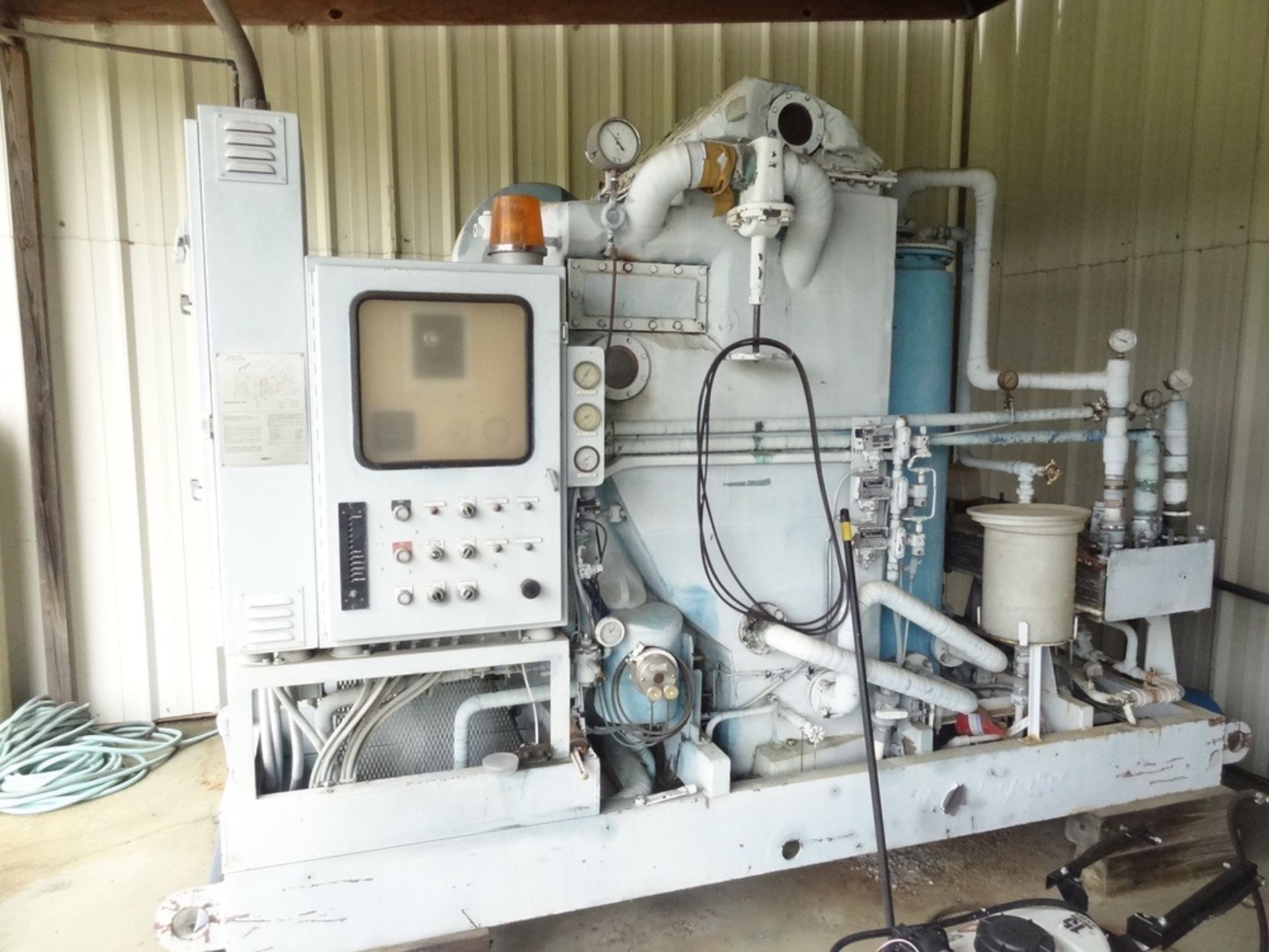 MECO Model 600M3C-BW Distiller, 600 GPH, S/N: 3595 | Rigging Fee: $700 - Image 2 of 4