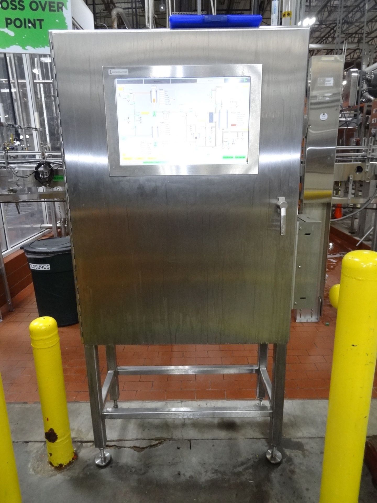 2006 Micro-Blend Processor, Includes 500 Gal Deaerator, Includes Latest Generat | Rigging Fee: $5000 - Image 10 of 10