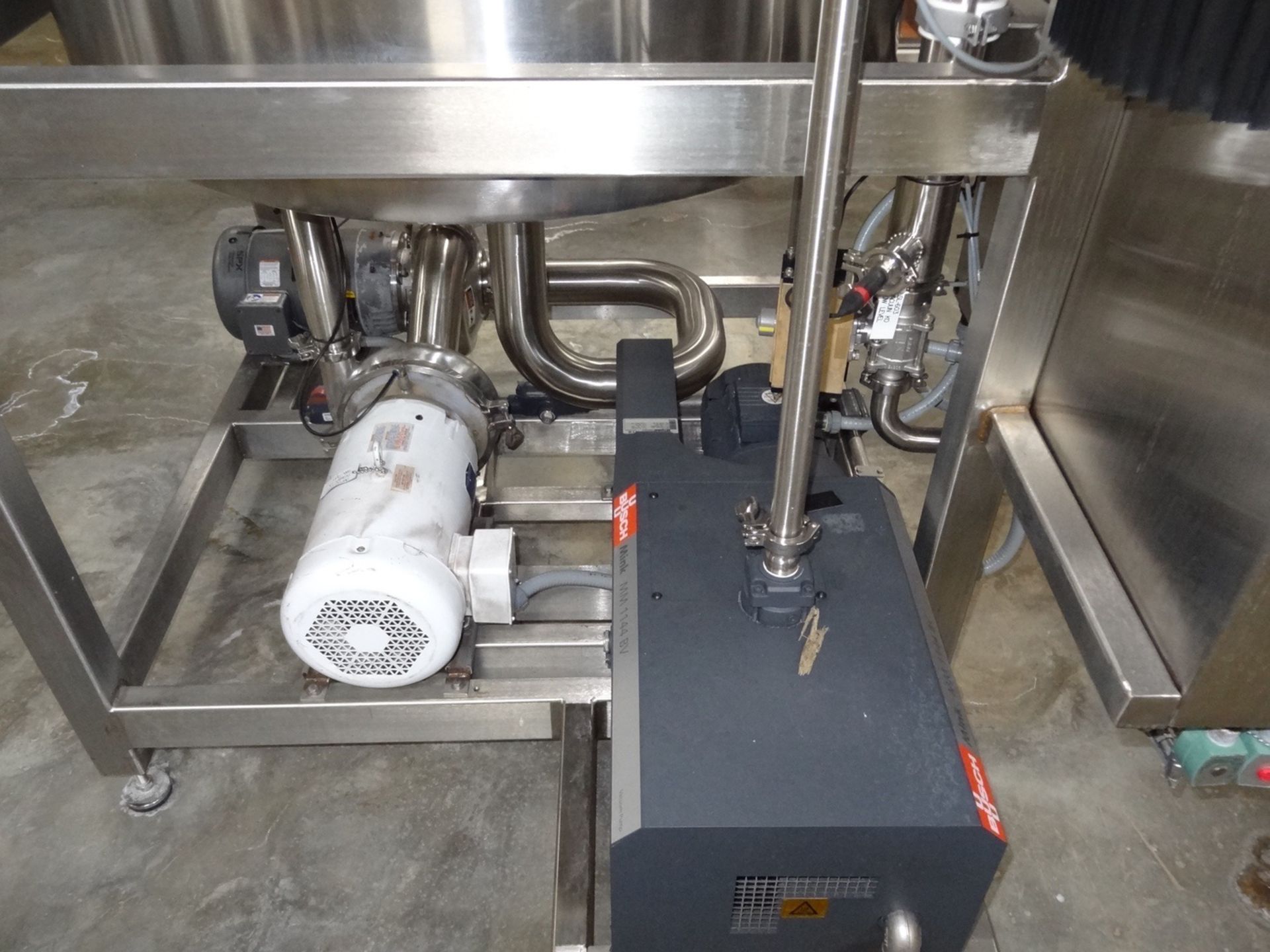 2006 Micro-Blend Processor, Includes 500 Gal Deaerator, Includes Latest Generat | Rigging Fee: $5000 - Image 8 of 10