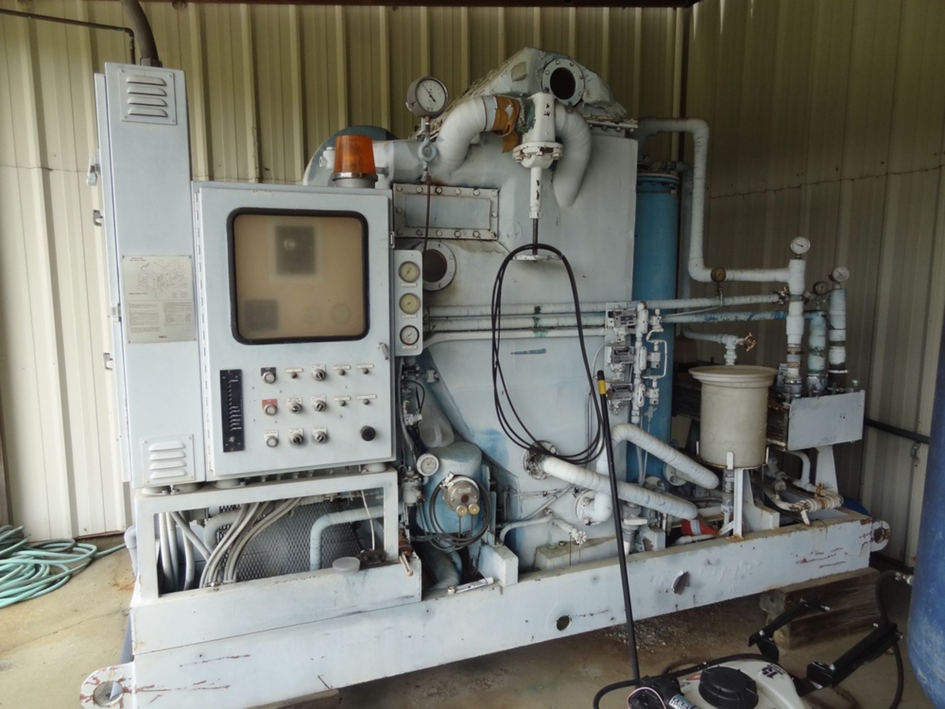 MECO Model 600M3C-BW Distiller, 600 GPH, S/N: 3595 | Rigging Fee: $700