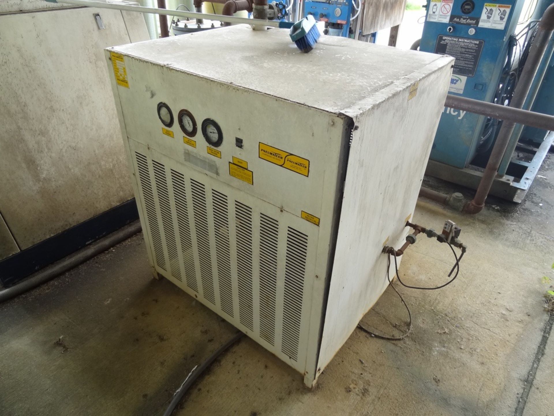 Pneumatech Model AD-325 Refrigerated Air Dryer, S/N: 8311-T07574-18718-R | Rigging Fee: $200