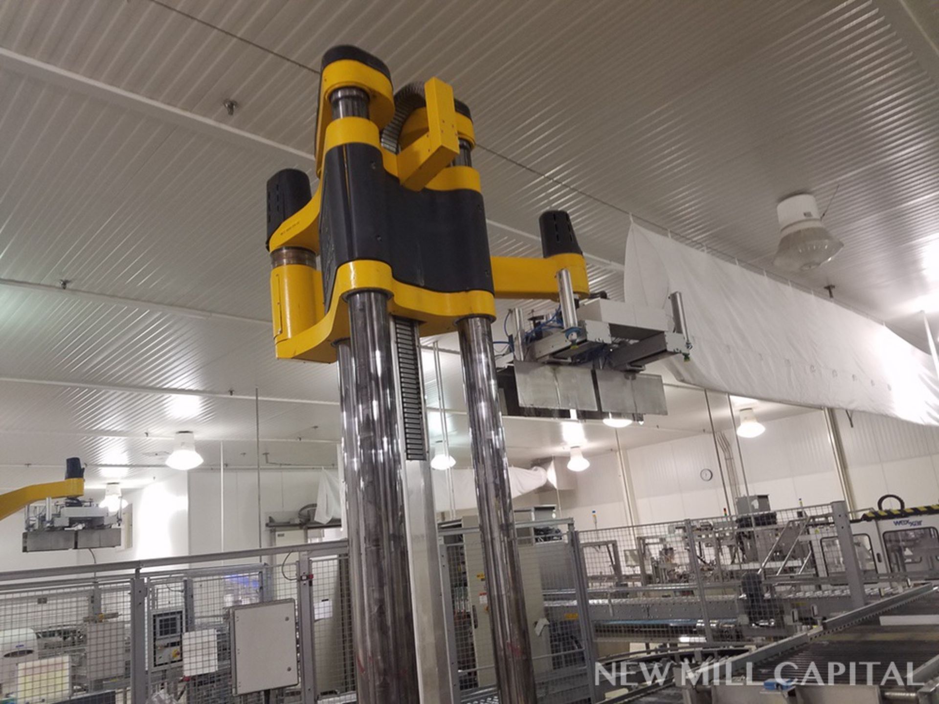Skilled 504 Palletizing Robot | Contact Rigger for Pricing - Image 8 of 13