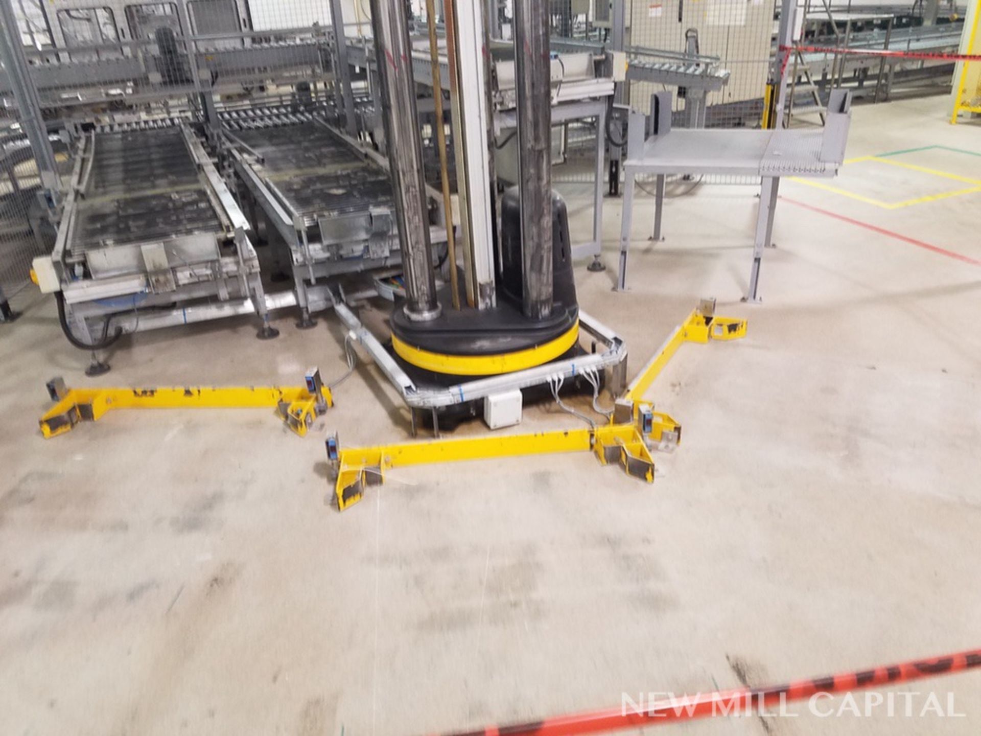 Skilled 504 Palletizing Robot | Contact Rigger for Pricing - Image 13 of 13