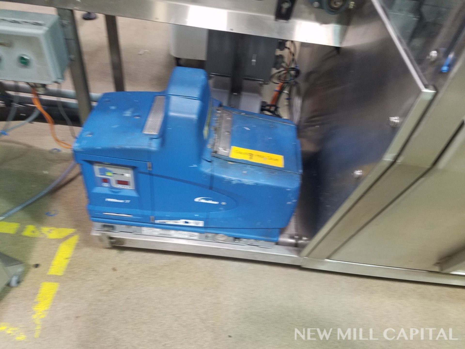 2012 Trinamics Automatic Cartoner, M# TR2000 IMAL, S/N 0871 (Subject to Bulk) | Rigging Fee: $2500 - Image 9 of 12