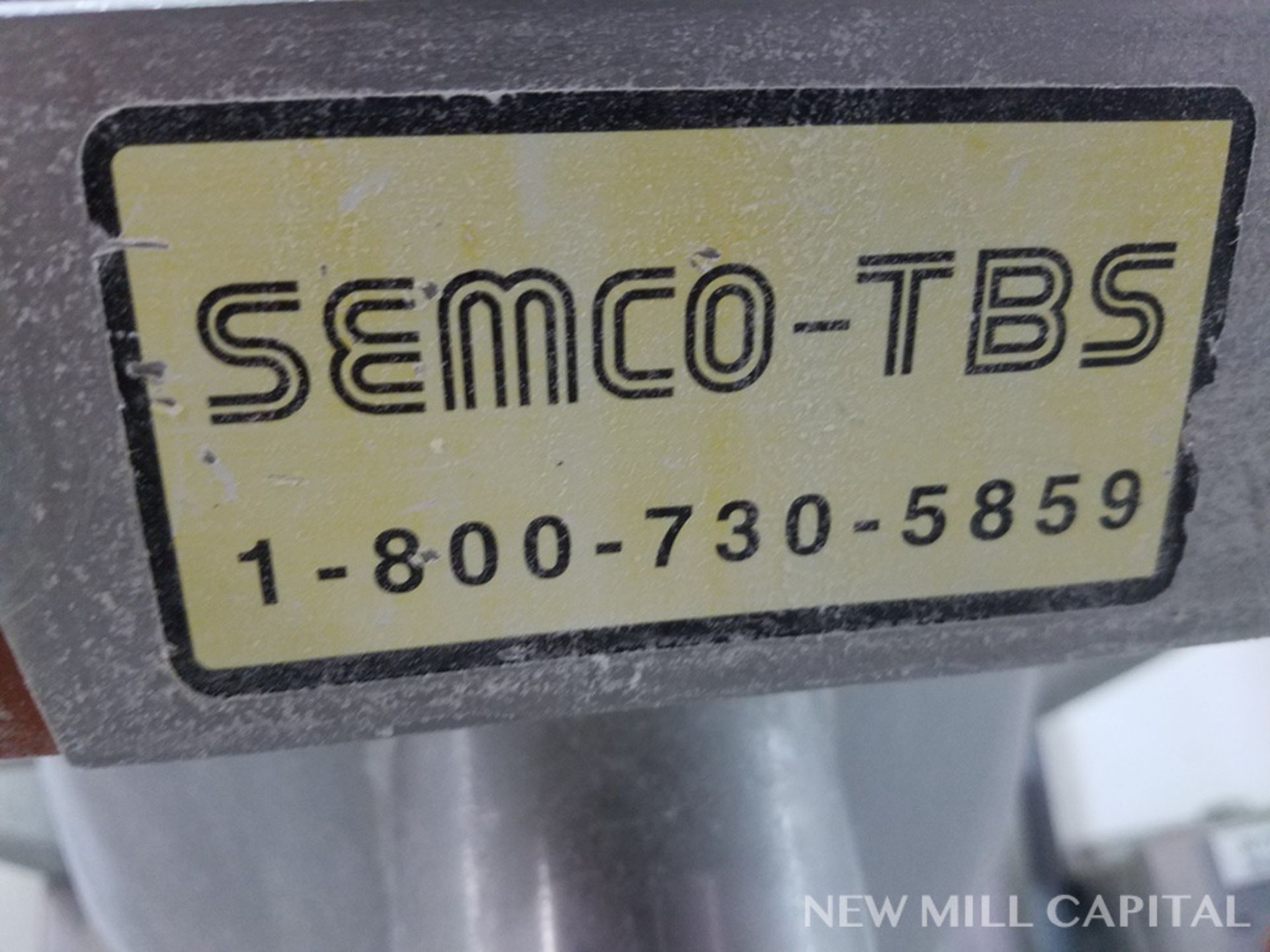 Semco-TBS Flour Scalper | Rigging Fee: $75 - Image 2 of 2