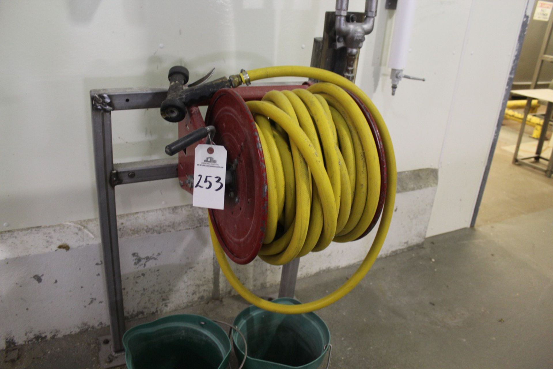 Reel Craft Water Hose Reel | Rigging Fee: $45