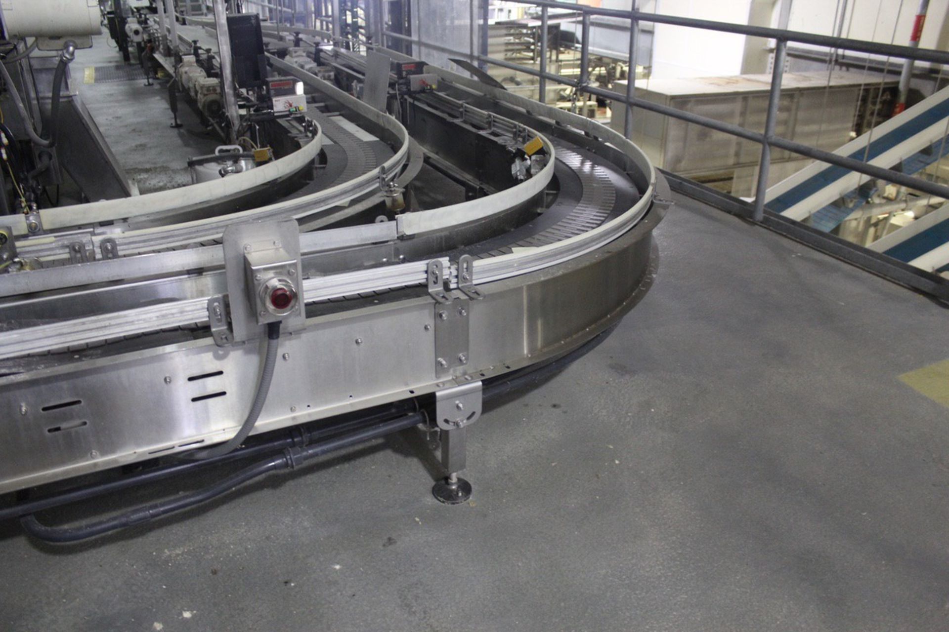 Lot of Empty Box Conveyor, (Approx. 102') | Rigging Fee: $1250 - Image 5 of 6