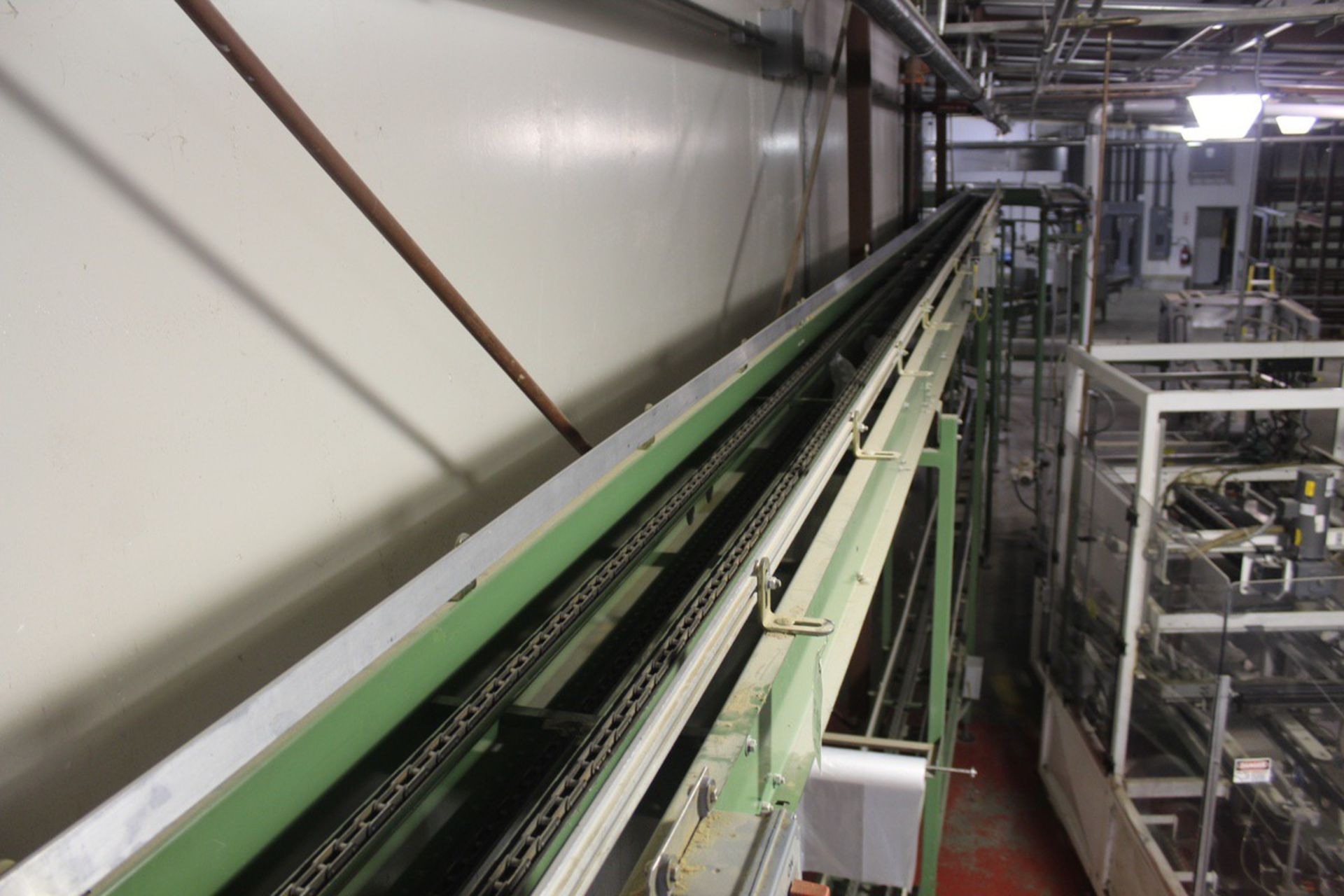 Lot of Empty Box Conveyor, (Approx. 390') | Rigging Fee: $5200 - Image 2 of 14