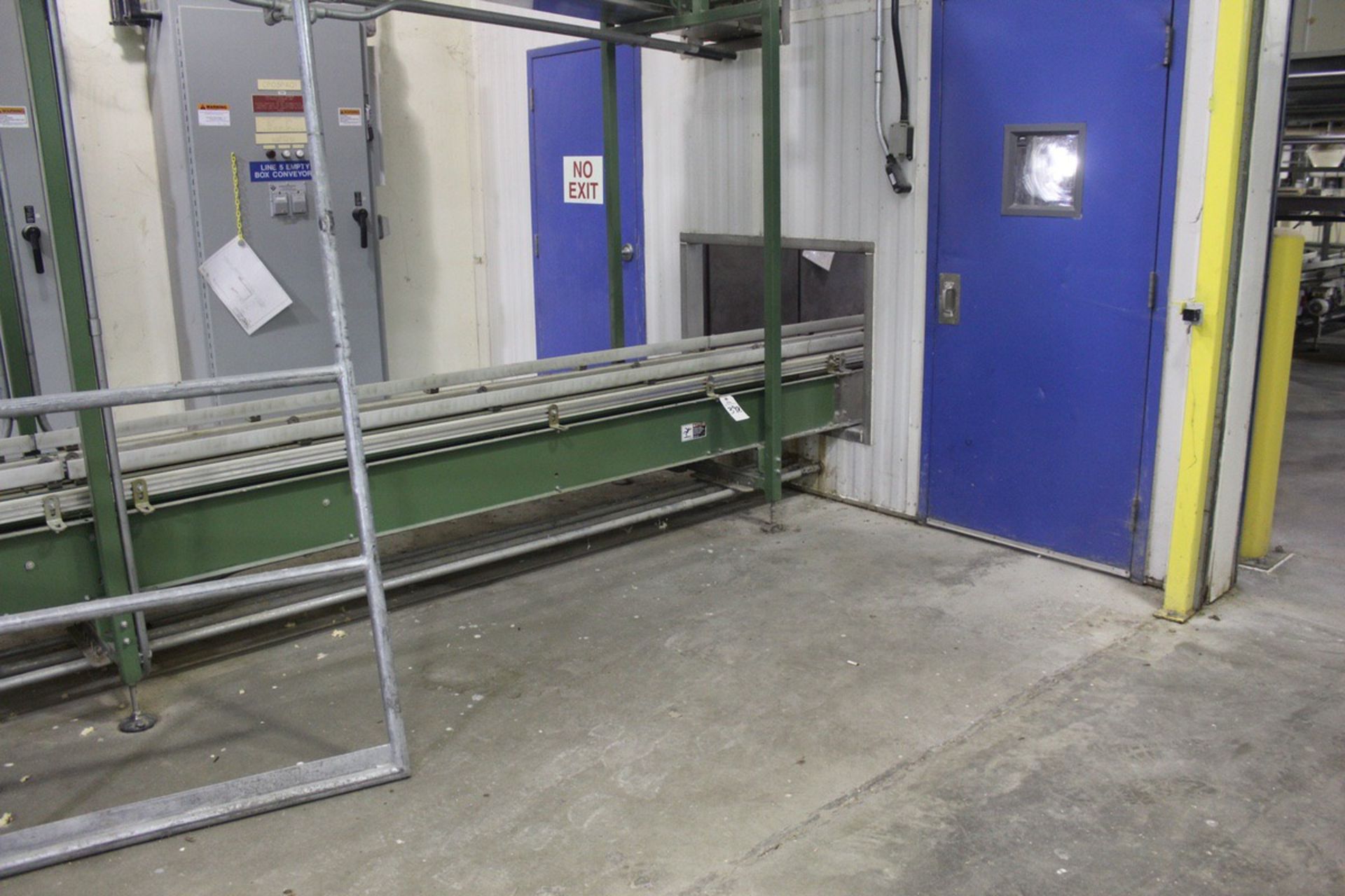 Lot of Empty Box Conveyor, (Approx. 102') | Rigging Fee: $1250 - Image 3 of 6