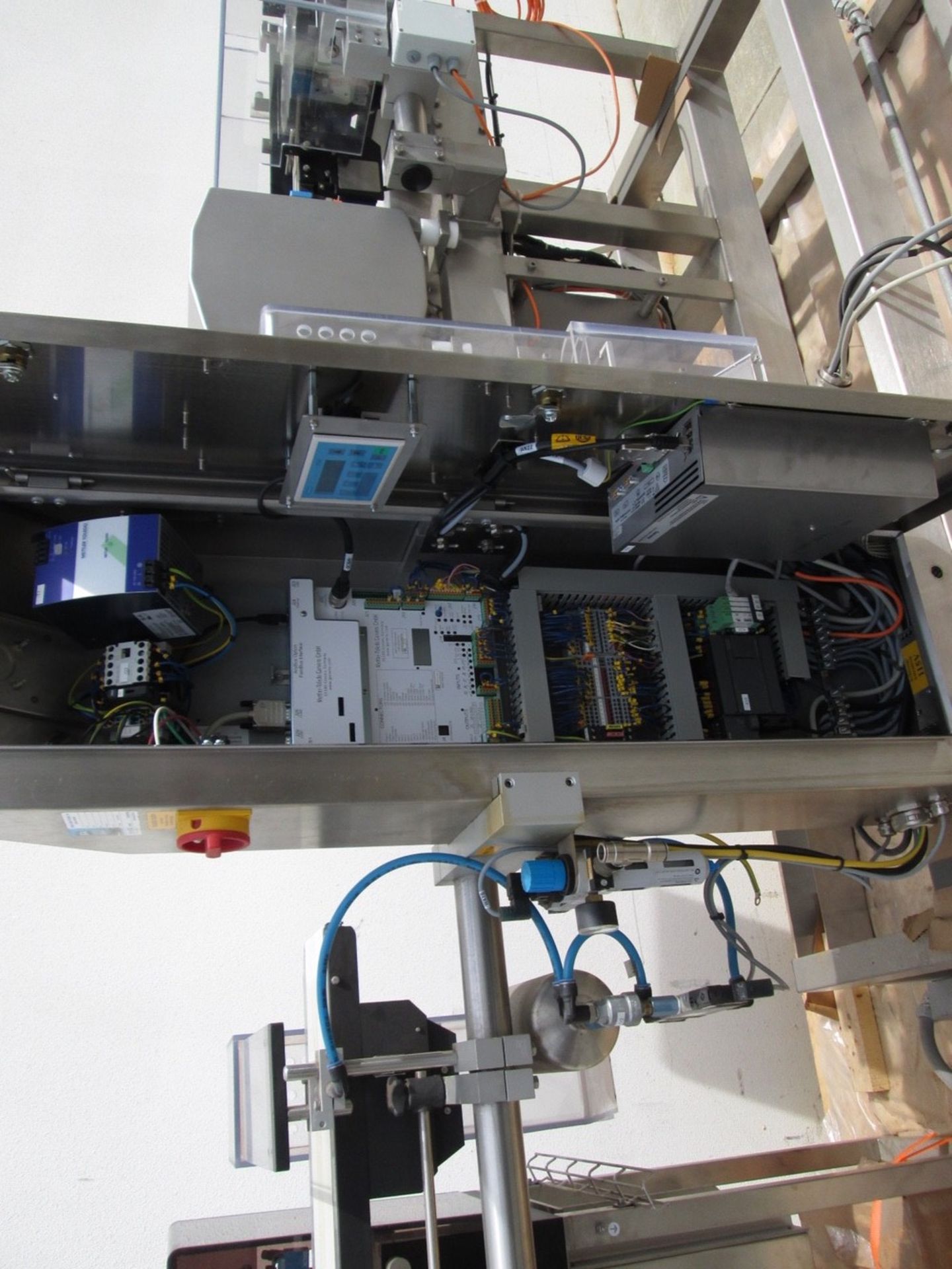 Mettler Toledo Model X1S Hi-Speed Dynamic Checkweigher With Safeline Certus | No Charge for Loading - Image 5 of 5