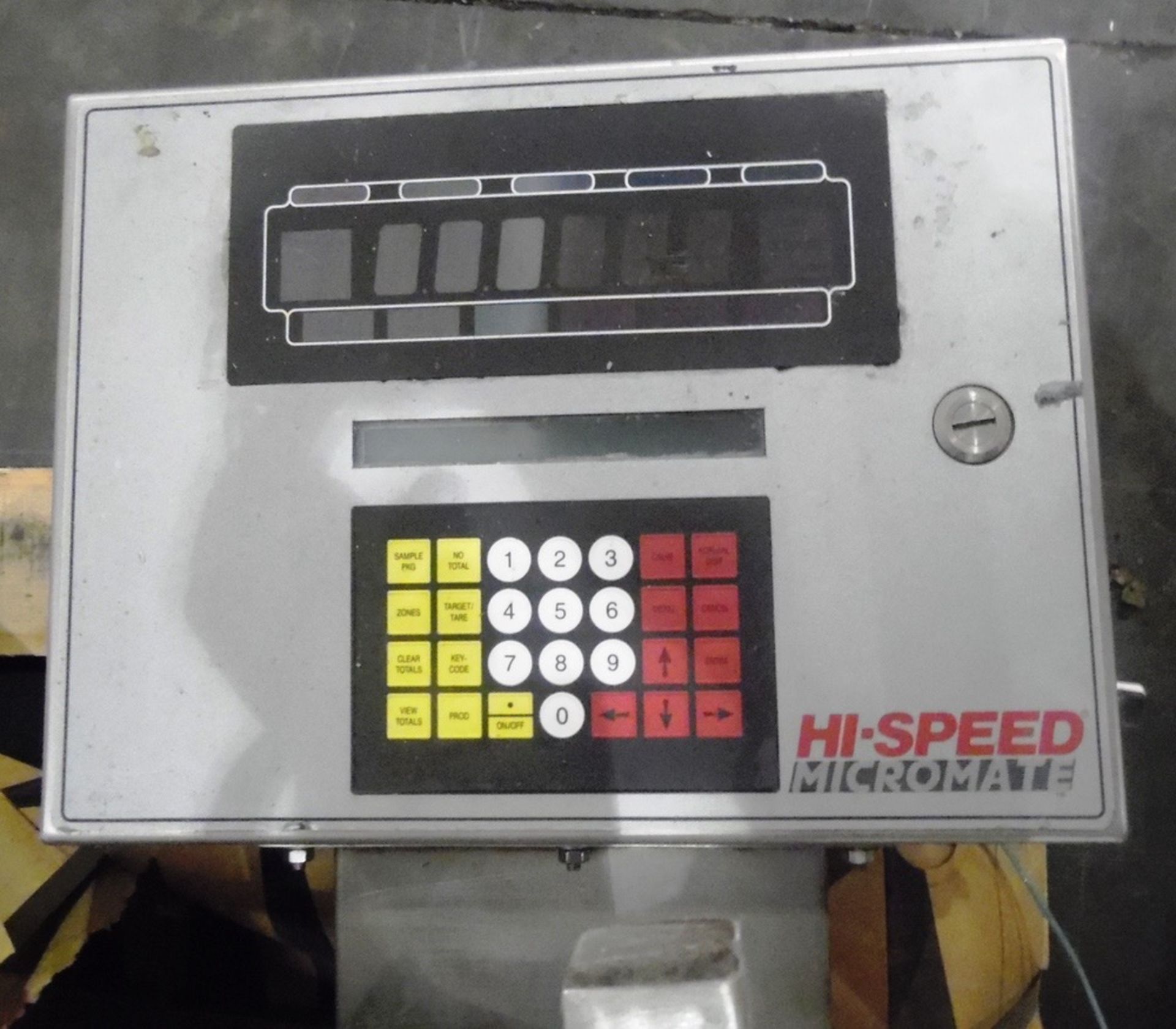 Hi-Speed Micro Mate Checkweigher, Maximum Weight Capacity Of 3.30 Pound(1.5 | No Charge for Loading - Image 3 of 3