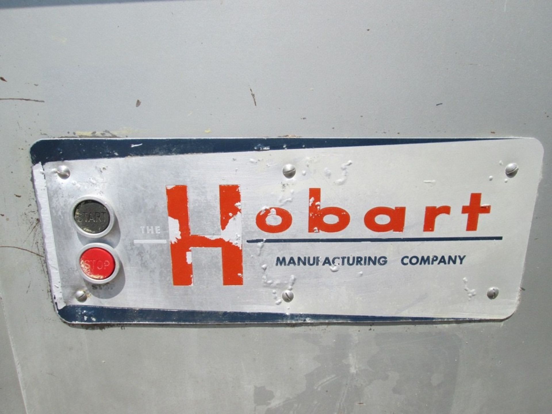 Hobart Model 4046 Grinder With 5 HP, 1725 RPM Motor, Feed Pan Is Approximate | No Charge for Loading - Image 4 of 4