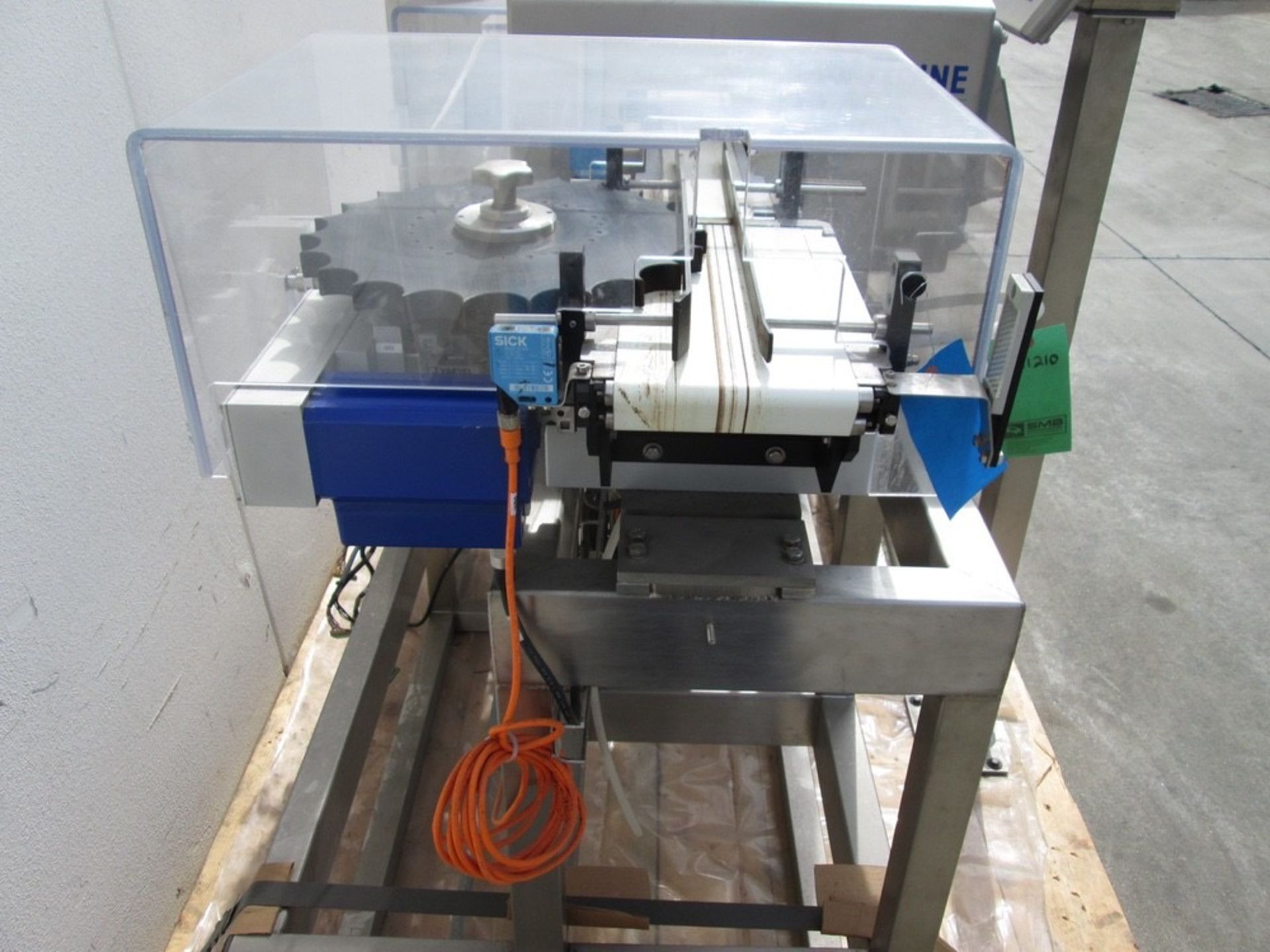 Mettler Toledo Model X1S Hi-Speed Dynamic Checkweigher With Safeline Certus | No Charge for Loading - Image 2 of 5