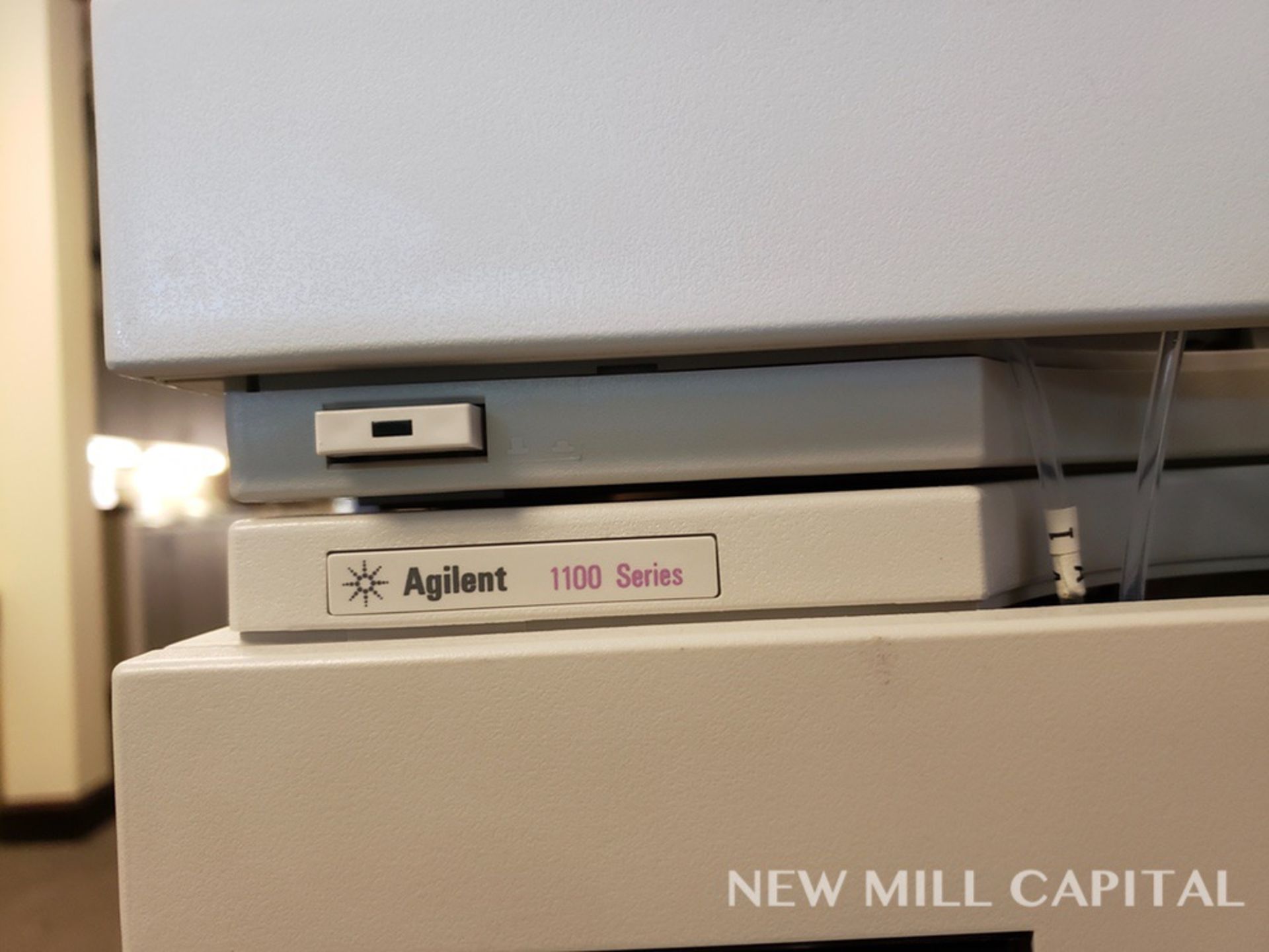 Agilent 1100 Series HPLC, W/ G1312A Bin Pump, G1379A Degasser - Image 2 of 5