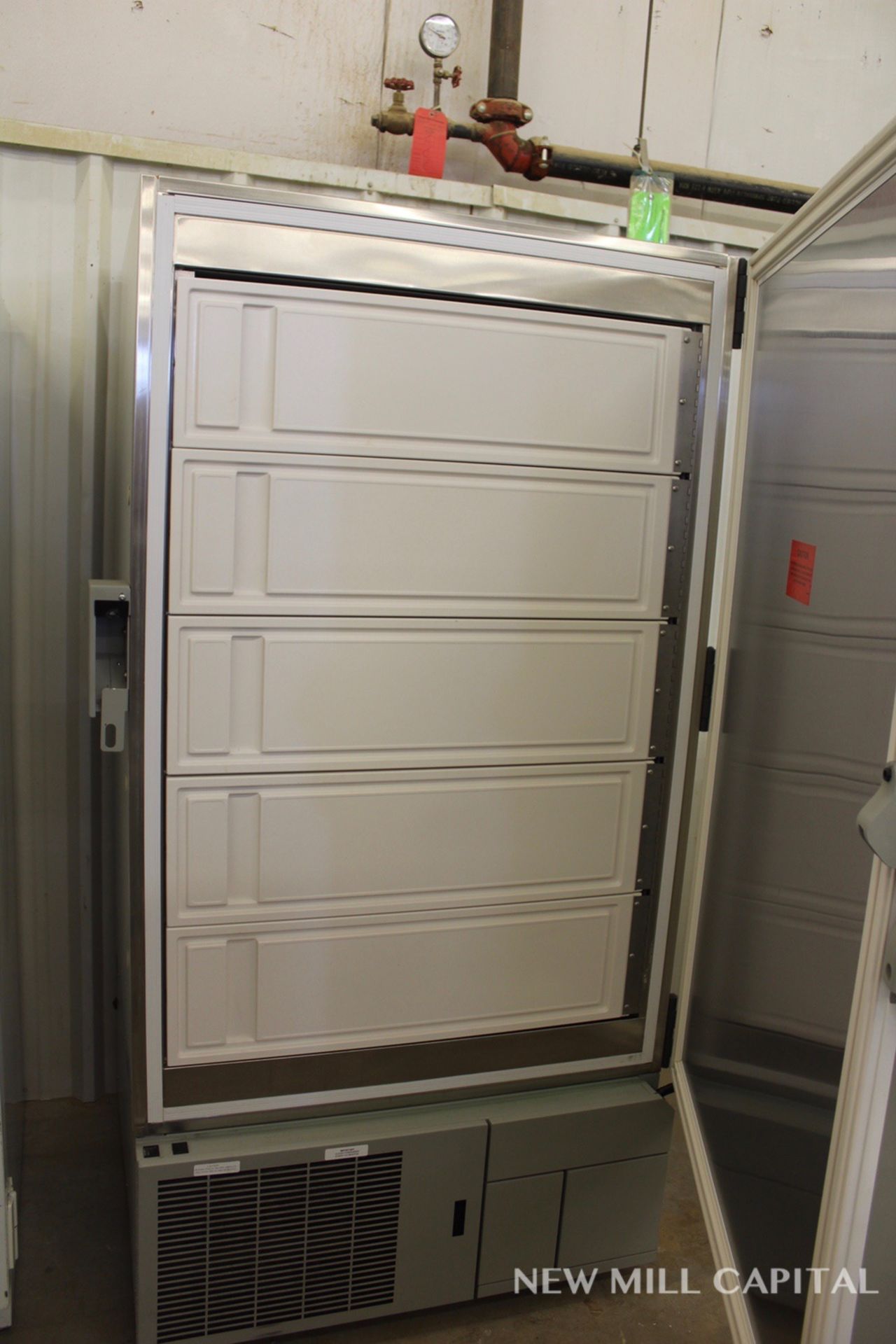 Revco, Ultra-Low Upright Freezer, M# ULT2586-9SI-D38 - Image 3 of 3
