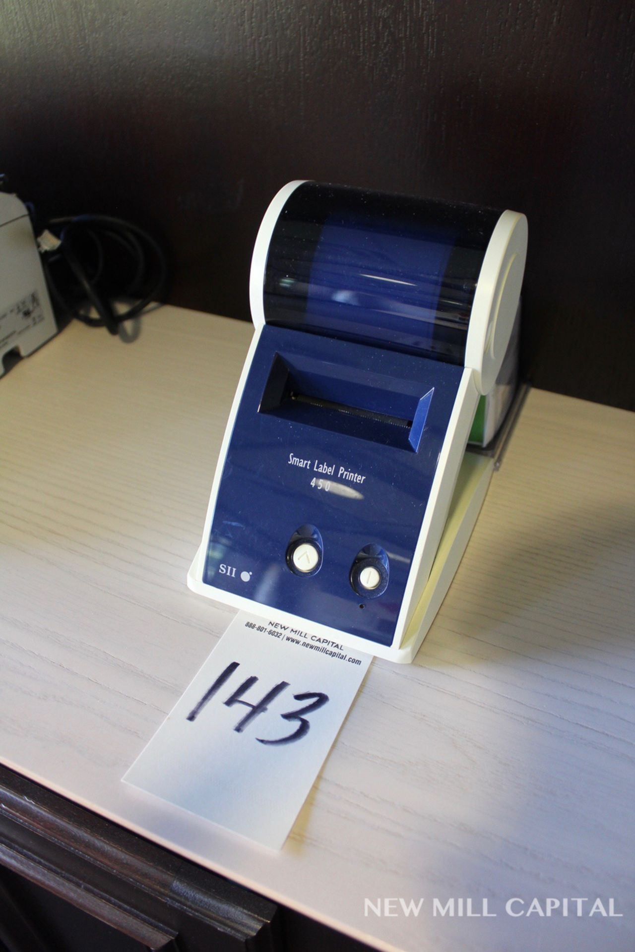 SII Smart Label Printer, M# 450