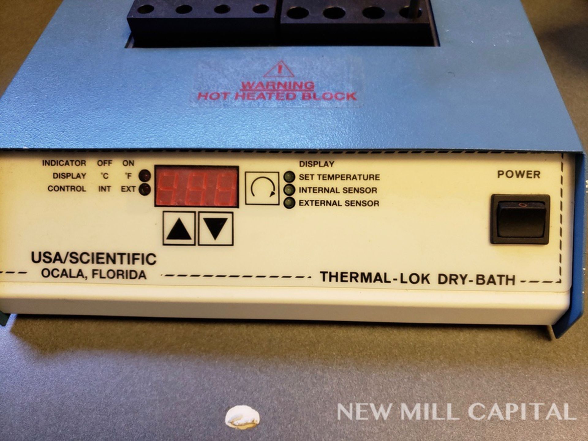 USA/Scientific, Thermal-Lok Dry Bath - Image 2 of 2