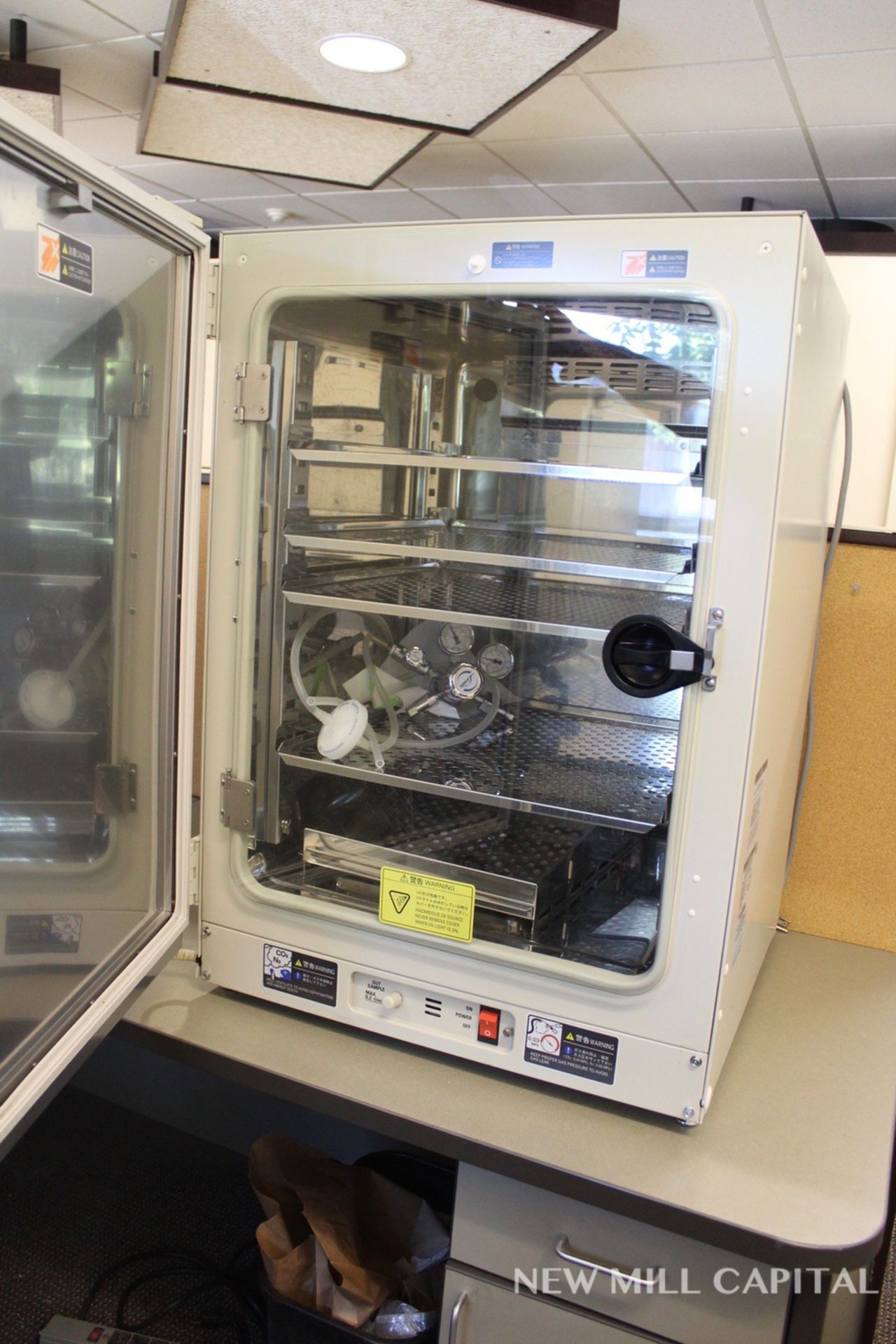 Sanyo, CO2 Incubator, M# MCO-18AIC - Image 3 of 3