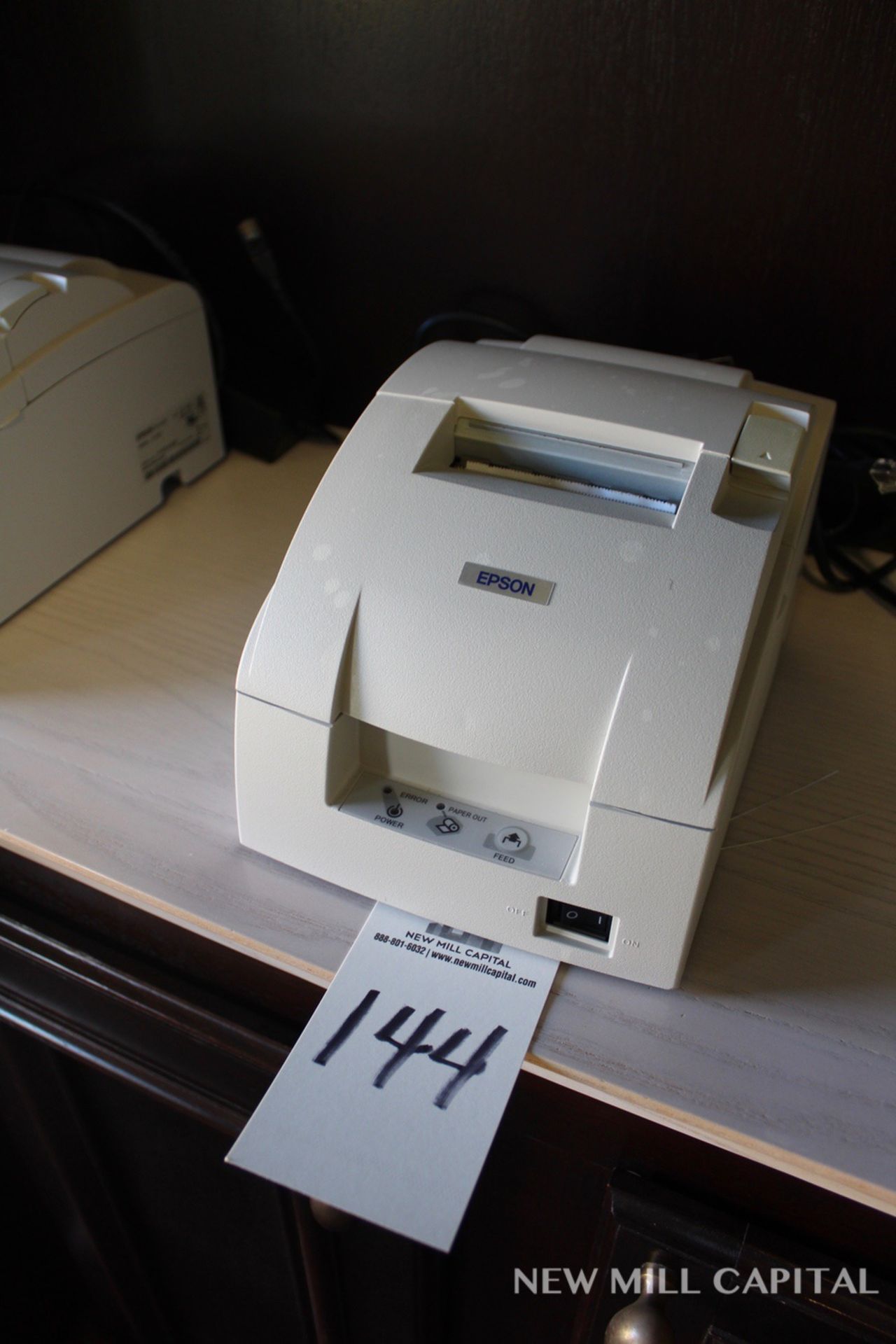 Epson, Printer, M# M188D