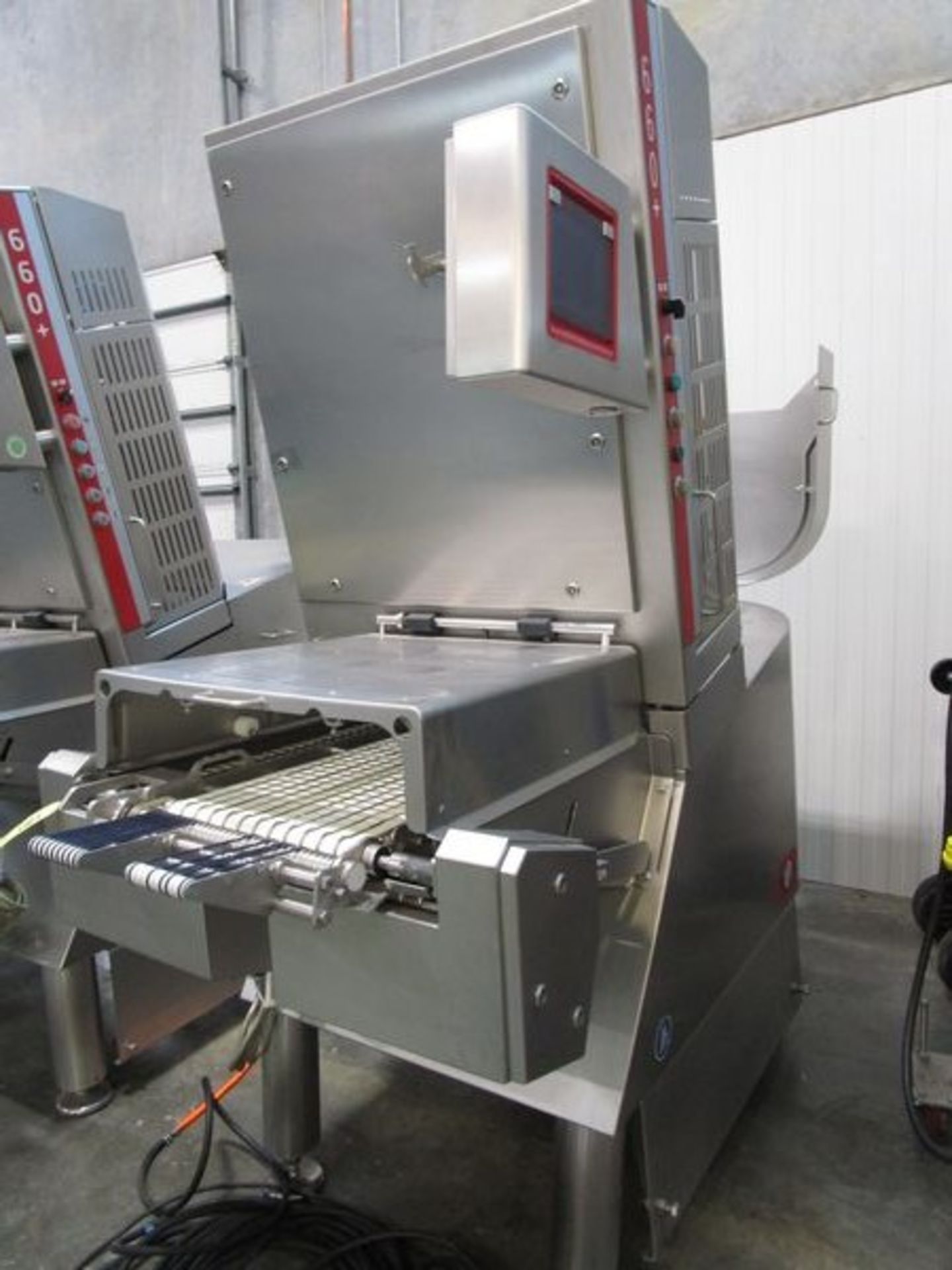 2014 Trief Divider 660+ Meat and Cheese Log Slicers for Market Ready Slices, | Rigging Fee: $1250