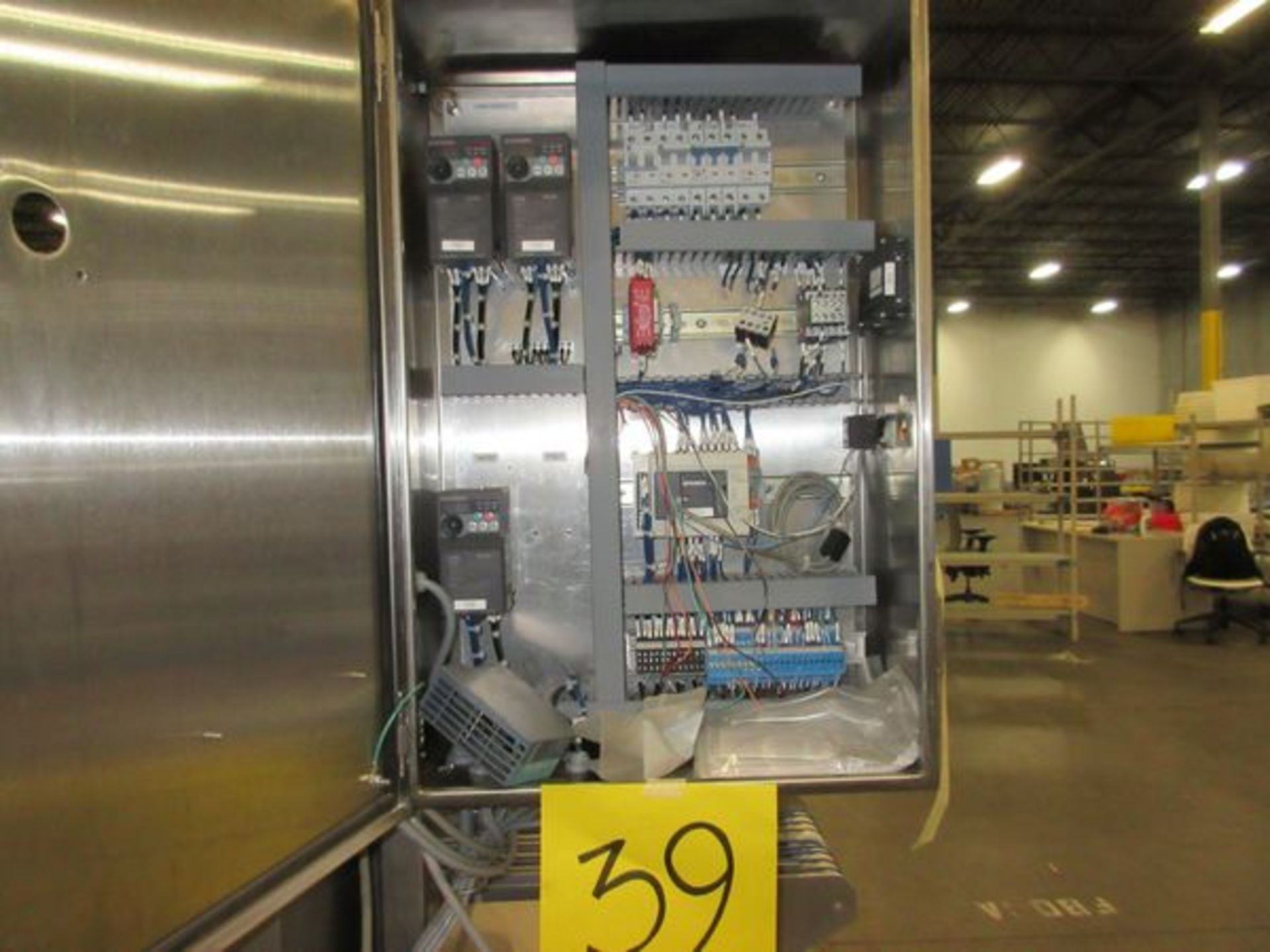 2014 Grote Bread Collator Butterer, 50 Pairs of Sliced Bread Per Minute, Con | Rigging Fee: $500 - Image 6 of 11