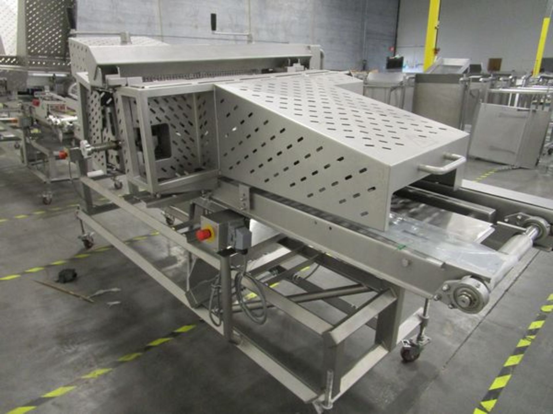 2016 Grote HBS Horizontal Bisector Bread Slicer, Slices Up To 100 Pieces Per | Rigging Fee: $1000 - Image 6 of 8