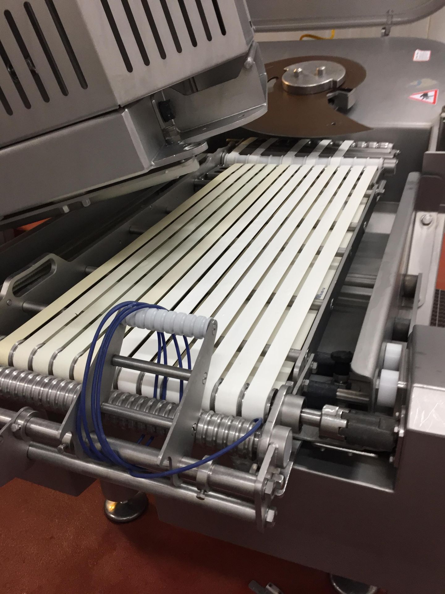 2014 Trief Divider 660+ Meat and Cheese Log Slicers for Market Ready Slices, | Rigging Fee: $1250 - Image 5 of 8