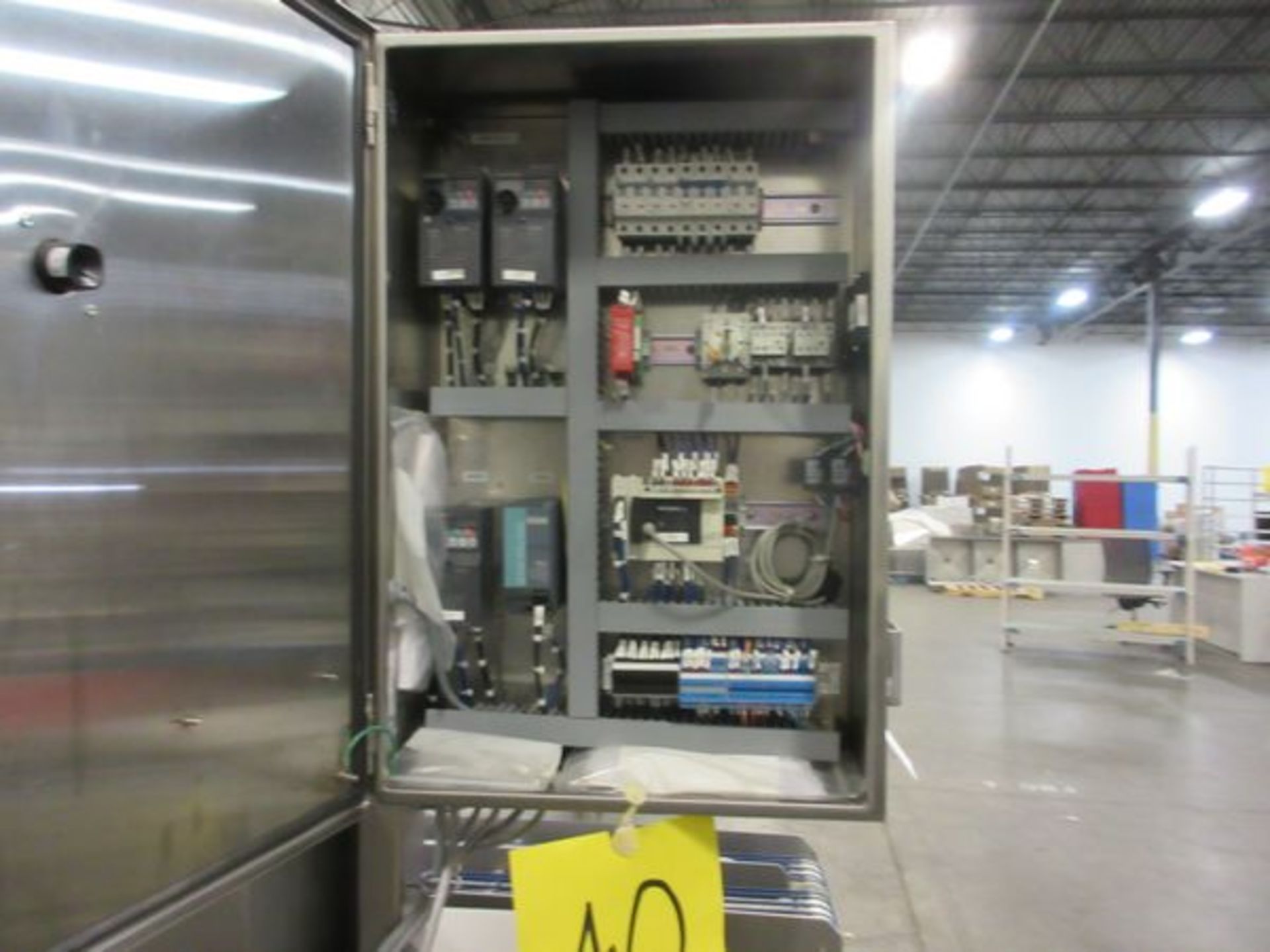 2014 Grote Bread Collator Butterer, 50 Pairs of Sliced Bread Per Minute, Co | Rigging Fee: $500 - Image 11 of 13