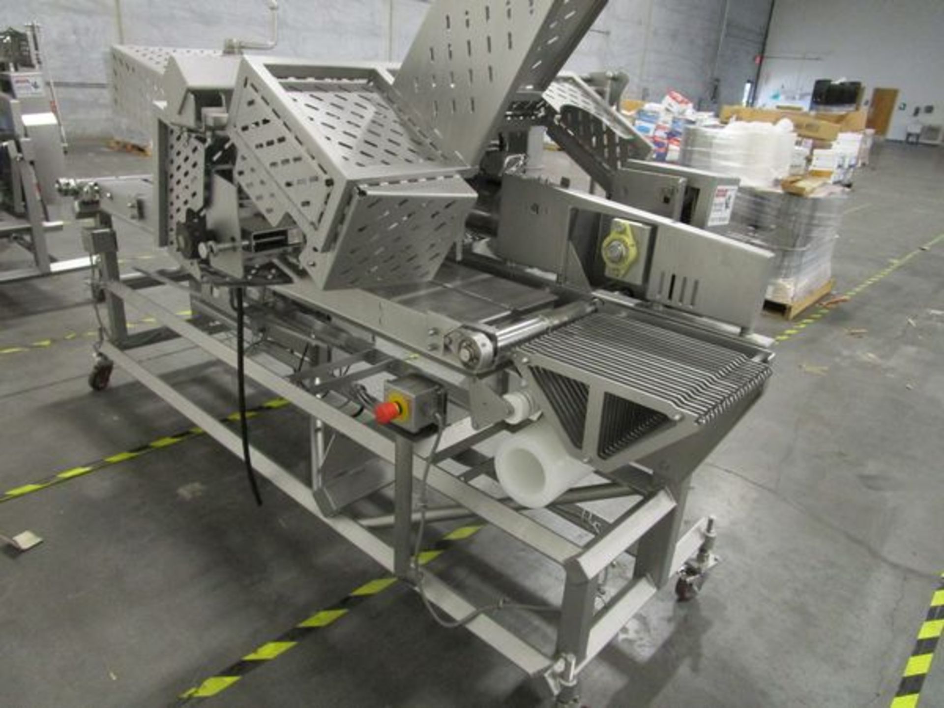 2014 Grote HB2 (HBS Upgraded Version) Horizontal Bisector Bread Slicer, Slic | Rigging Fee: $1000 - Image 6 of 11