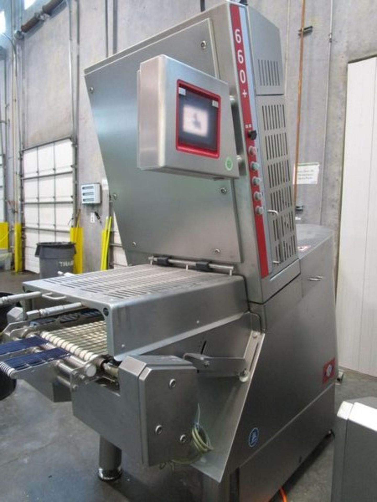 2016 Trief Divider 660+ Meat and Cheese Log Slicers for Market Ready Slices, | Rigging Fee: $1250