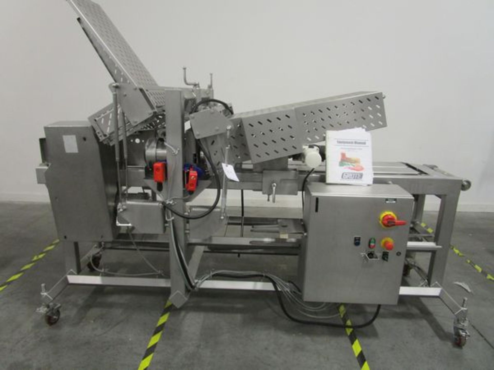 2014 Grote HB2 (HBS Upgraded Version) Horizontal Bisector Bread Slicer, Slic | Rigging Fee: $1000