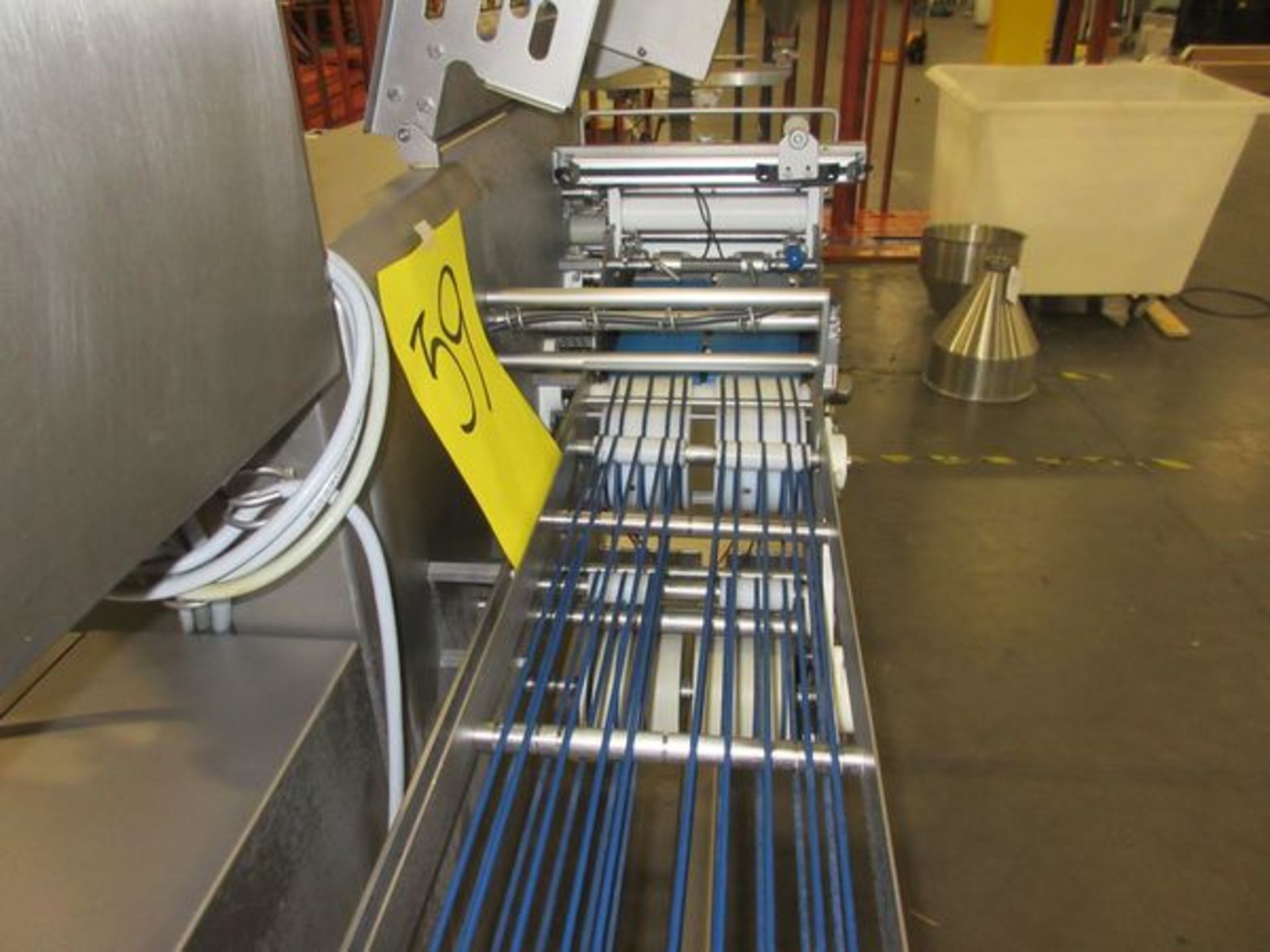 2014 Grote Bread Collator Butterer, 50 Pairs of Sliced Bread Per Minute, Con | Rigging Fee: $500 - Image 9 of 11
