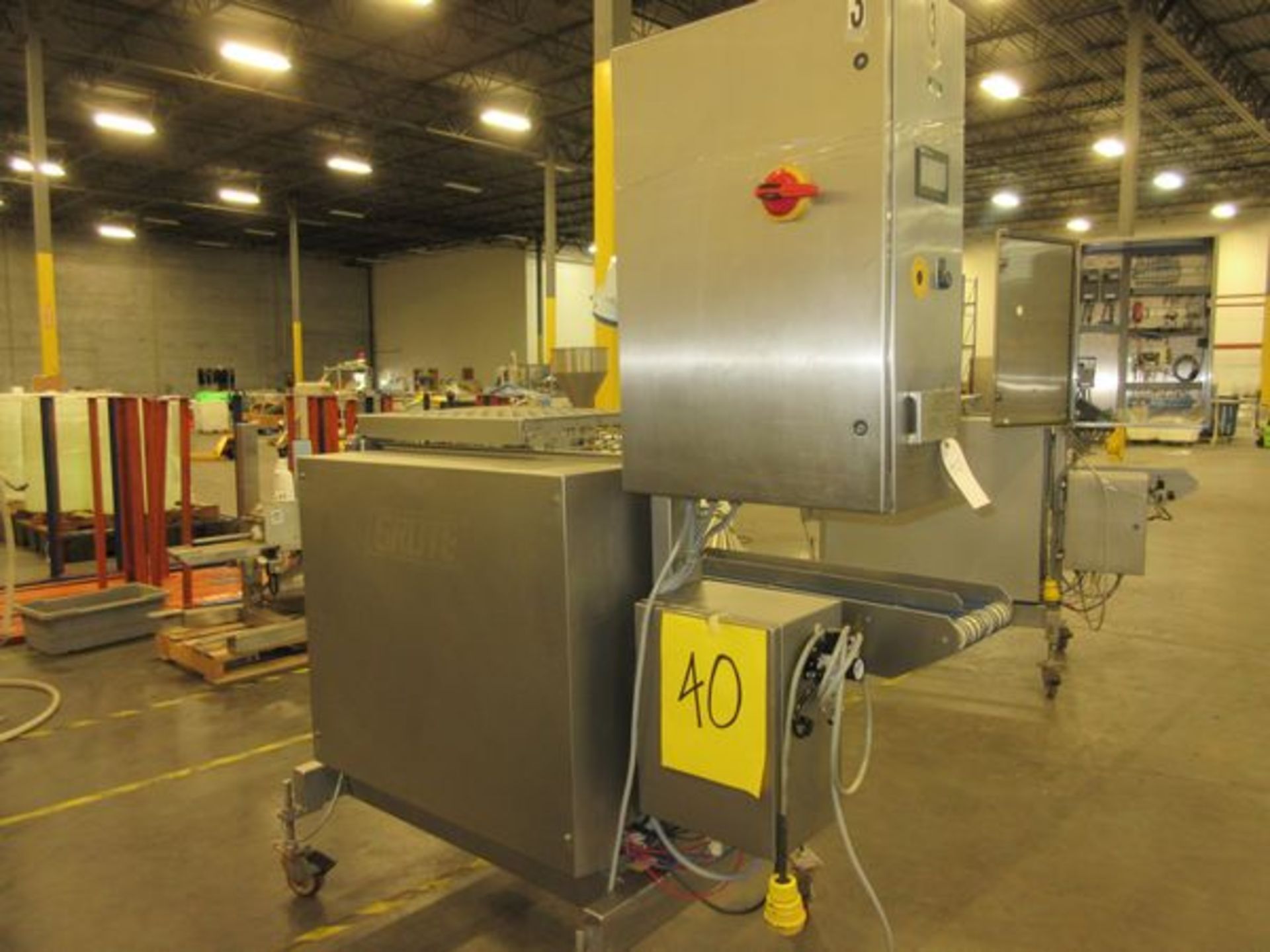 2014 Grote Bread Collator Butterer, 50 Pairs of Sliced Bread Per Minute, Co | Rigging Fee: $500 - Image 8 of 13