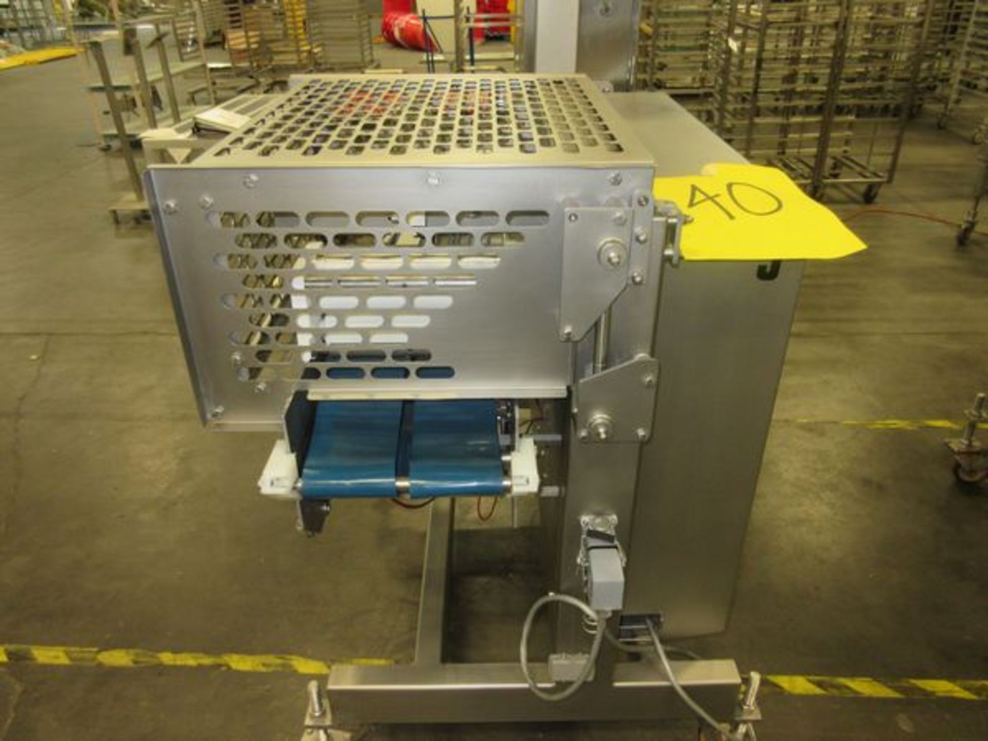 2014 Grote Bread Collator Butterer, 50 Pairs of Sliced Bread Per Minute, Co | Rigging Fee: $500 - Image 10 of 13