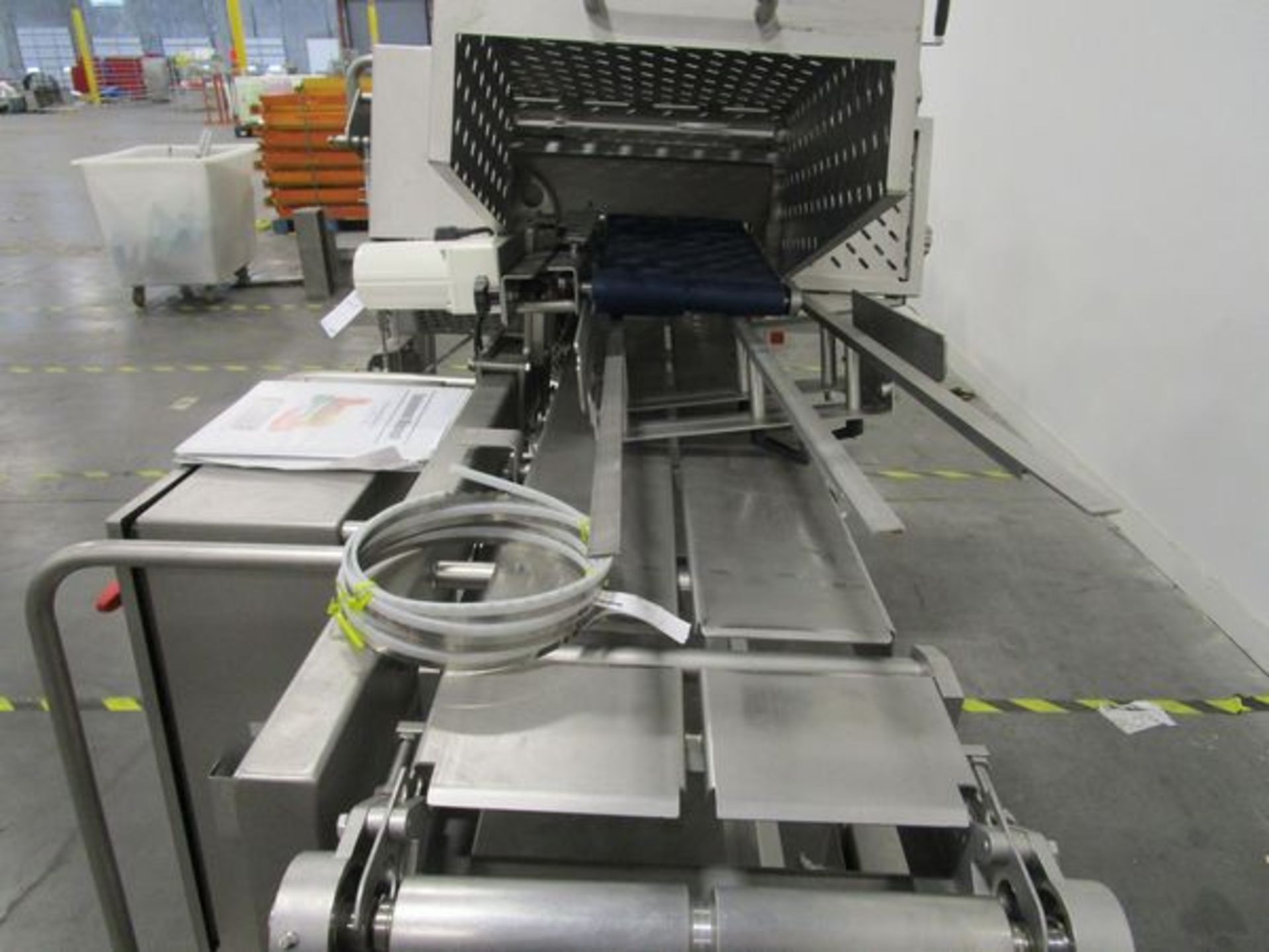 2016 Grote HBS Horizontal Bisector Bread Slicer, Slices Up To 100 Pieces Per | Rigging Fee: $1000 - Image 4 of 8