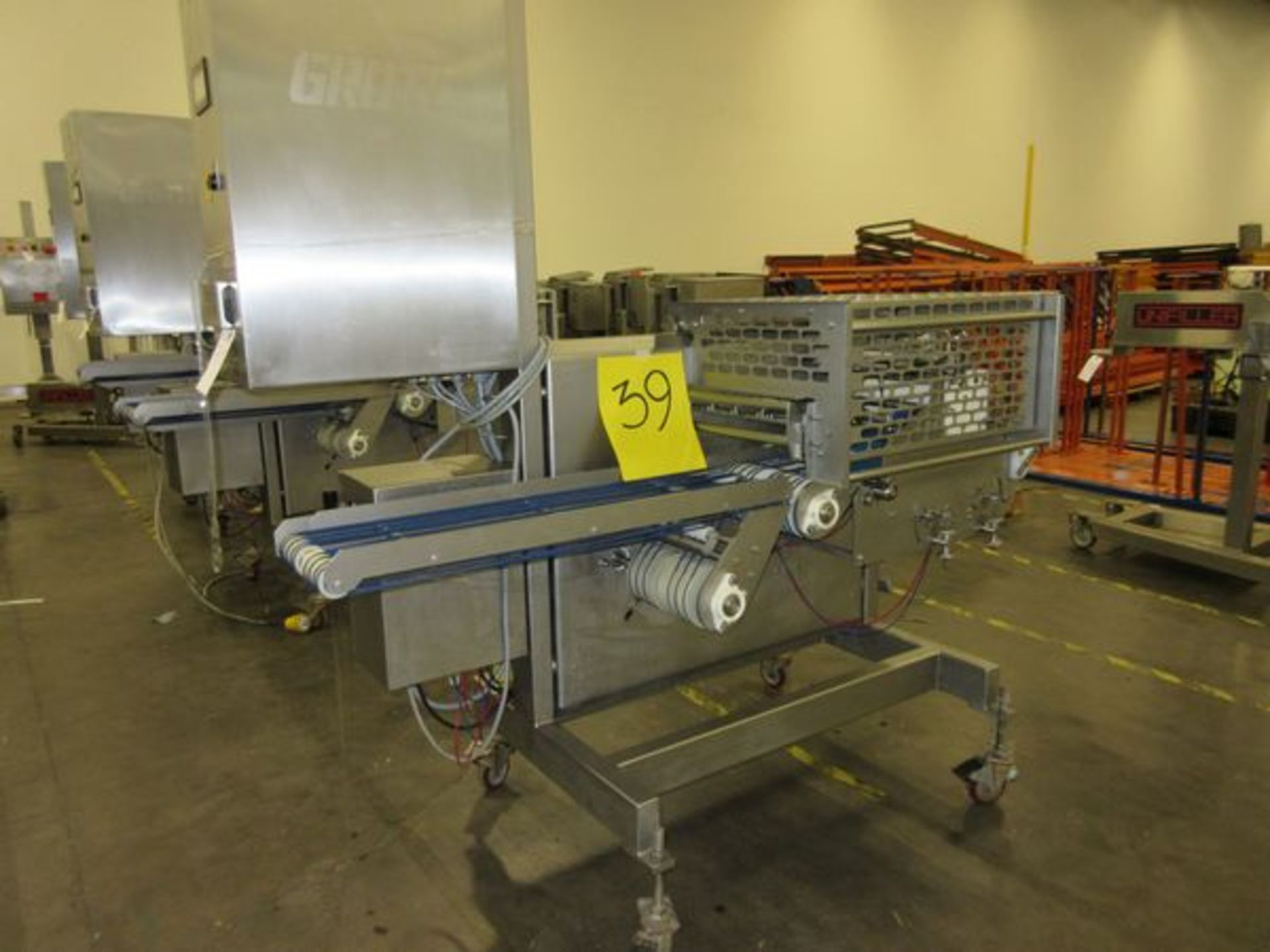 2014 Grote Bread Collator Butterer, 50 Pairs of Sliced Bread Per Minute, Con | Rigging Fee: $500 - Image 11 of 11