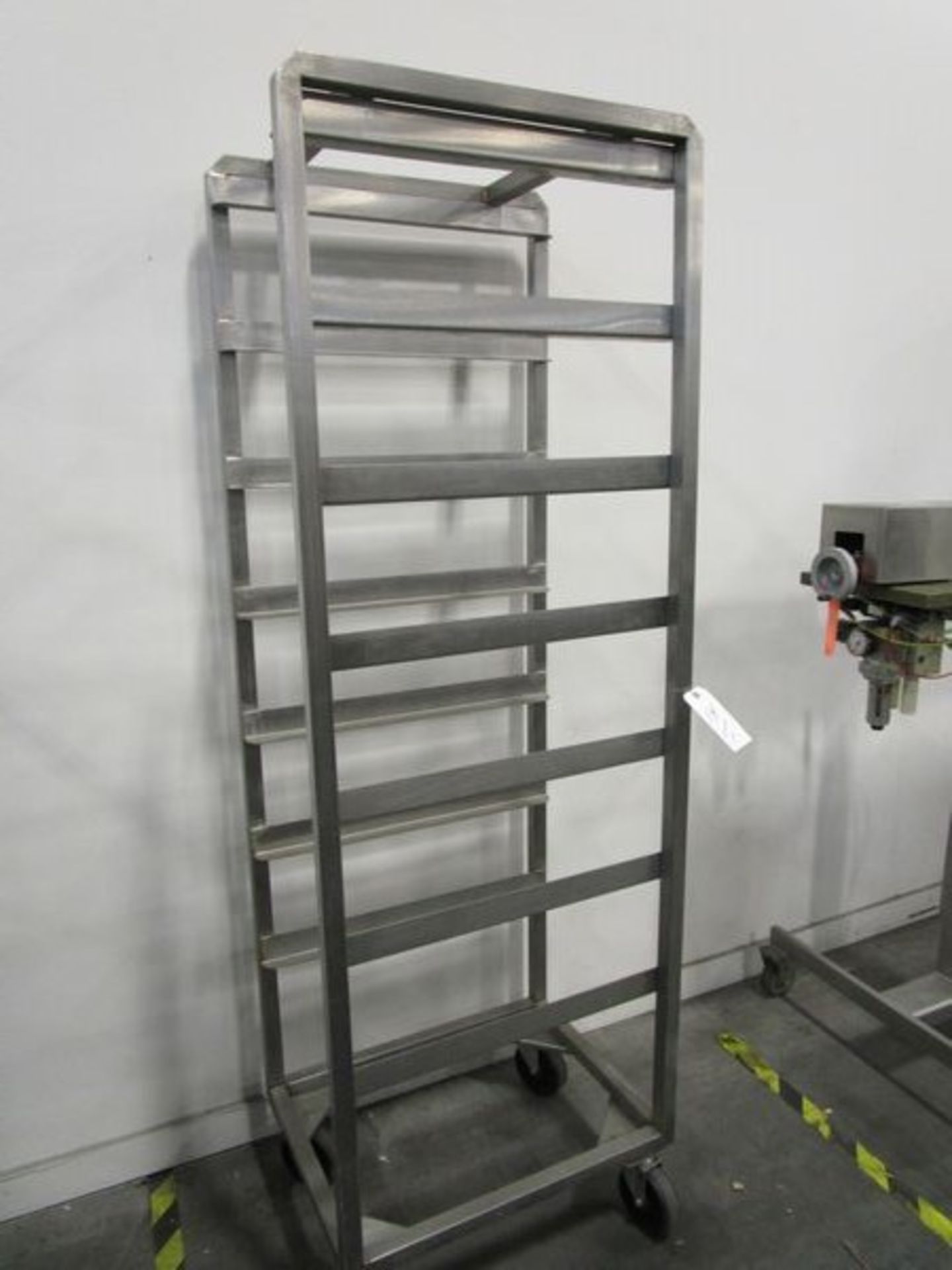 Stainless Steel Bakery Racks 16.5" W | Rigging Fee: $25