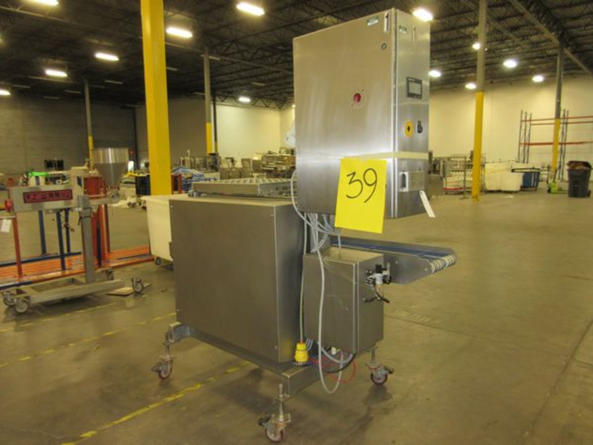 2014 Grote Bread Collator Butterer, 50 Pairs of Sliced Bread Per Minute, Con | Rigging Fee: $500 - Image 4 of 11