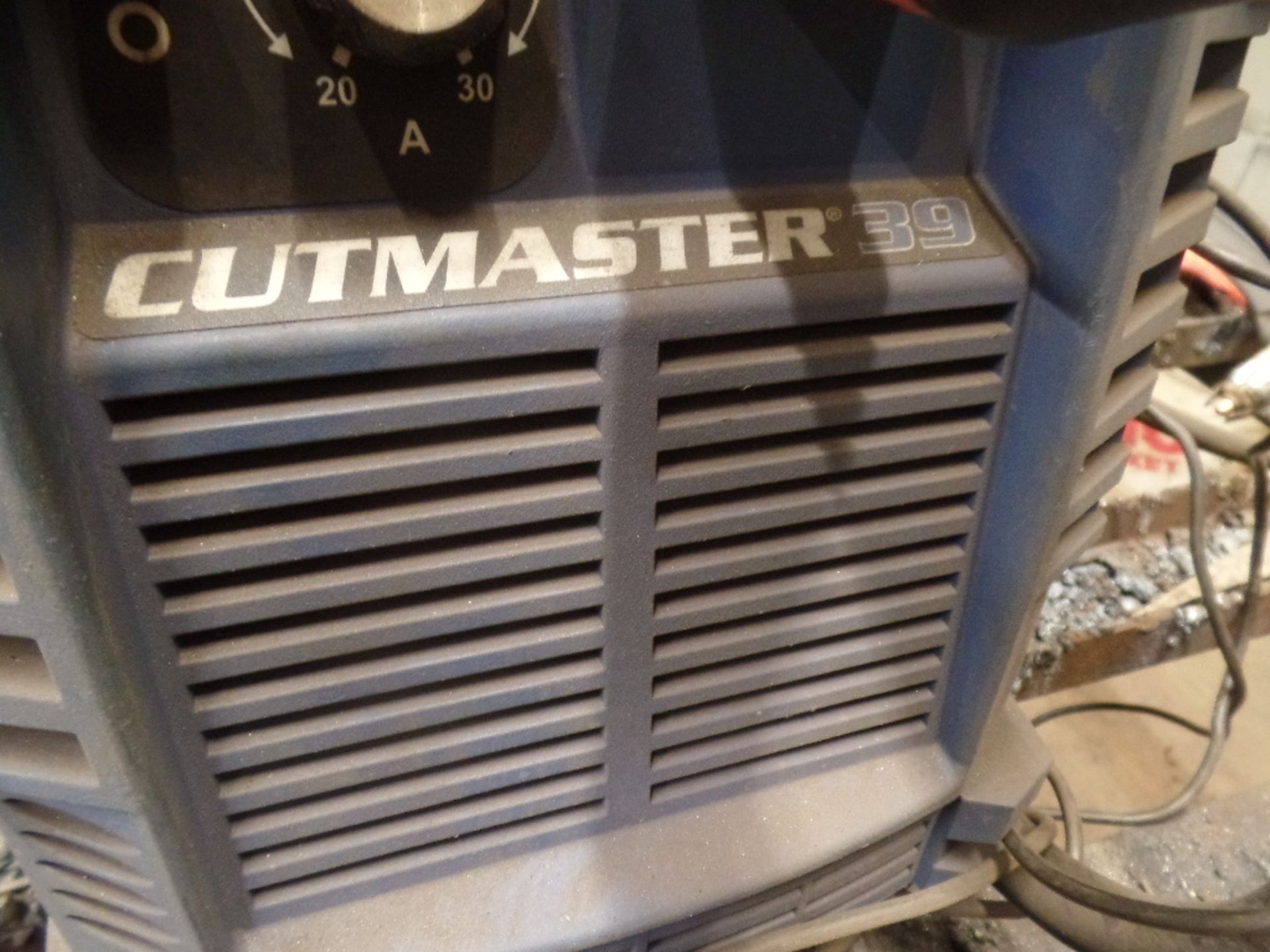 Thermal Dynamics Cutmaster 39 Plasma Cutter, W/ Radnor MC60 Gun